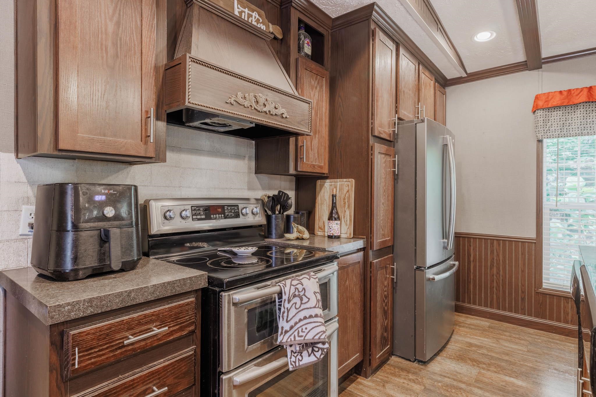 7116 HWY 60, Hawesville, Kentucky 42348, 3 Bedrooms Bedrooms, ,2 BathroomsBathrooms,Manufactured Home,For Sale,HWY 60,90430