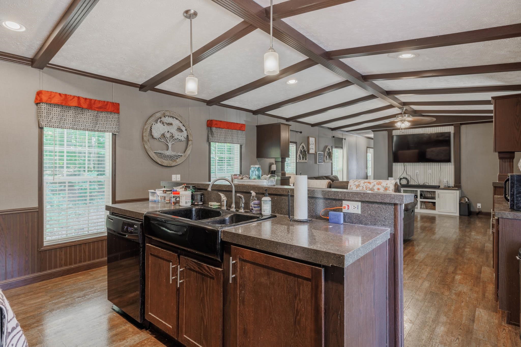 7116 HWY 60, Hawesville, Kentucky 42348, 3 Bedrooms Bedrooms, ,2 BathroomsBathrooms,Manufactured Home,For Sale,HWY 60,90430