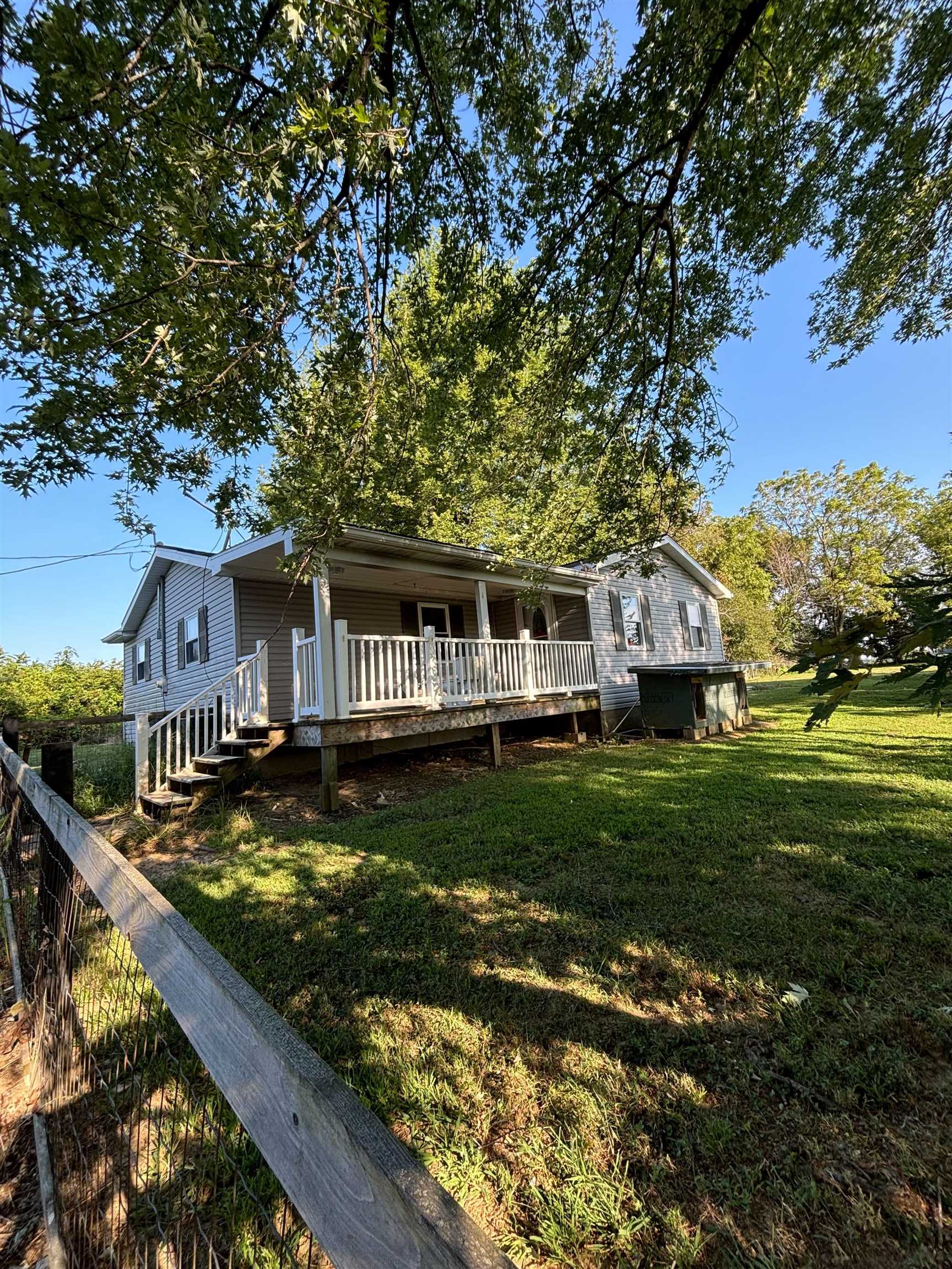 1916 County Road 350 W, Rockport, Indiana 47635, 2 Bedrooms Bedrooms, ,1 BathroomBathrooms,Single Family Residence,For Sale,County Road 350 W,90436