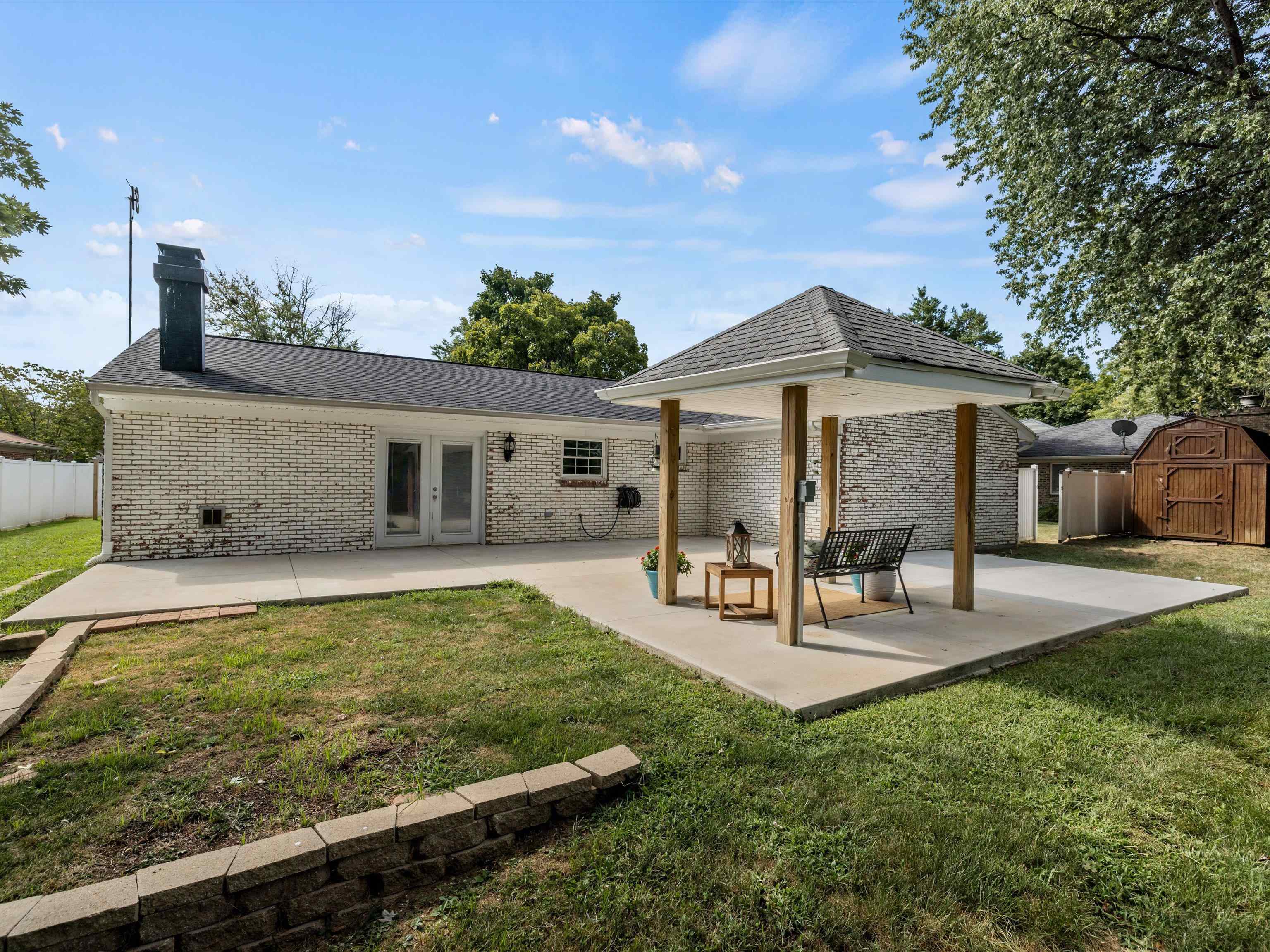 3513 Aristides Drive, Owensboro, Kentucky 42303, 4 Bedrooms Bedrooms, ,2 BathroomsBathrooms,Single Family Residence,For Sale,Aristides Drive,90445