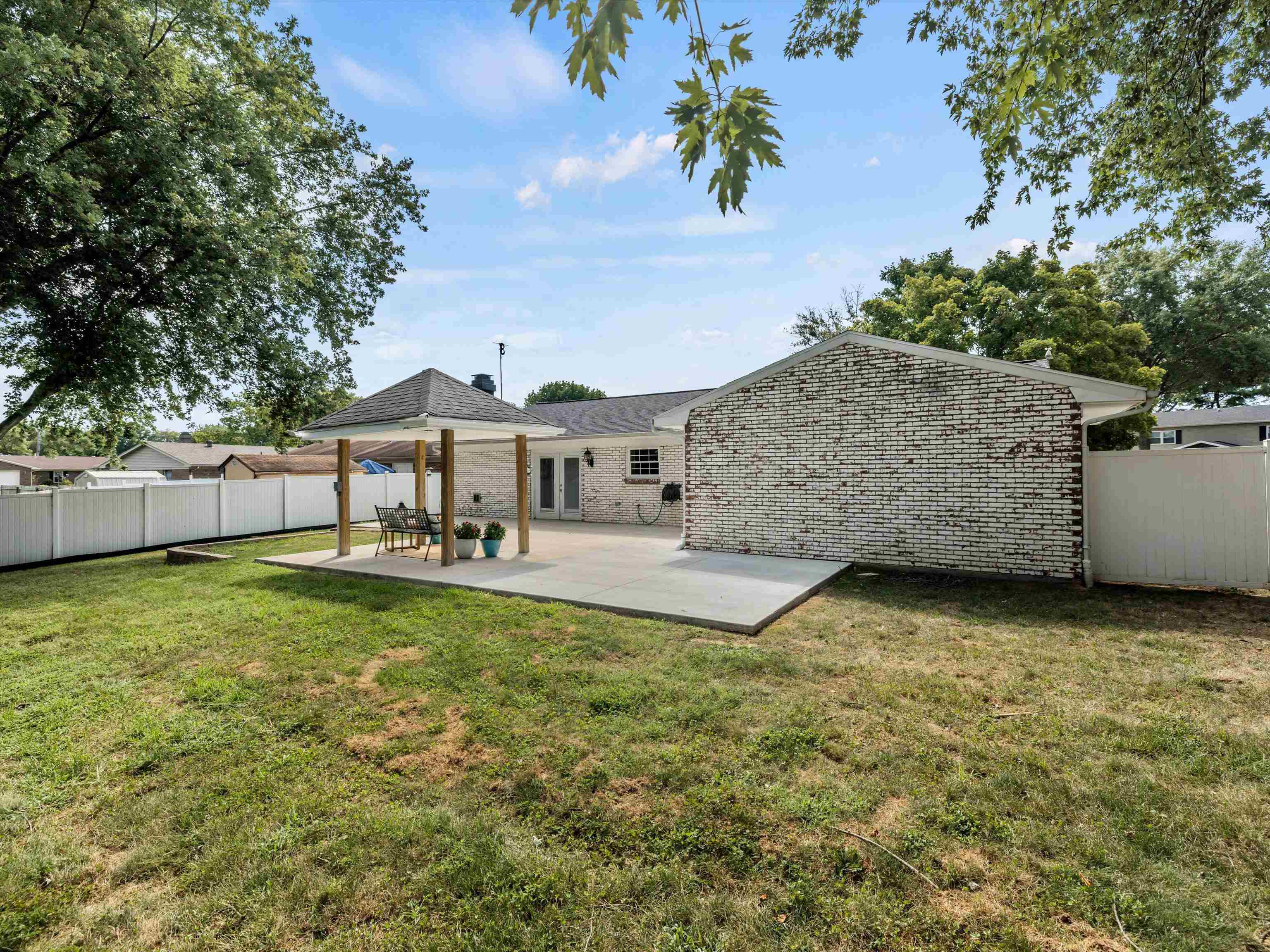 3513 Aristides Drive, Owensboro, Kentucky 42303, 4 Bedrooms Bedrooms, ,2 BathroomsBathrooms,Single Family Residence,For Sale,Aristides Drive,90445