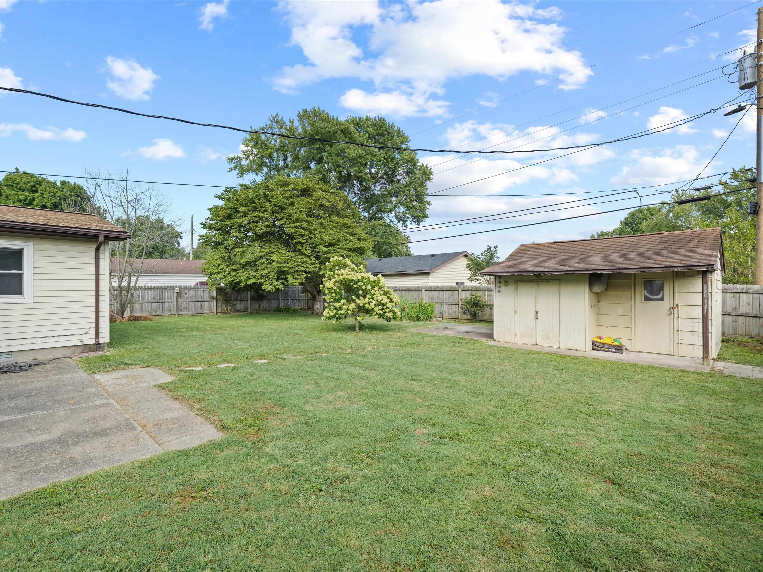 2044 Country Drive, Henderson, Kentucky 42420, 3 Bedrooms Bedrooms, ,2 BathroomsBathrooms,Single Family Residence,For Sale,Country Drive,90456