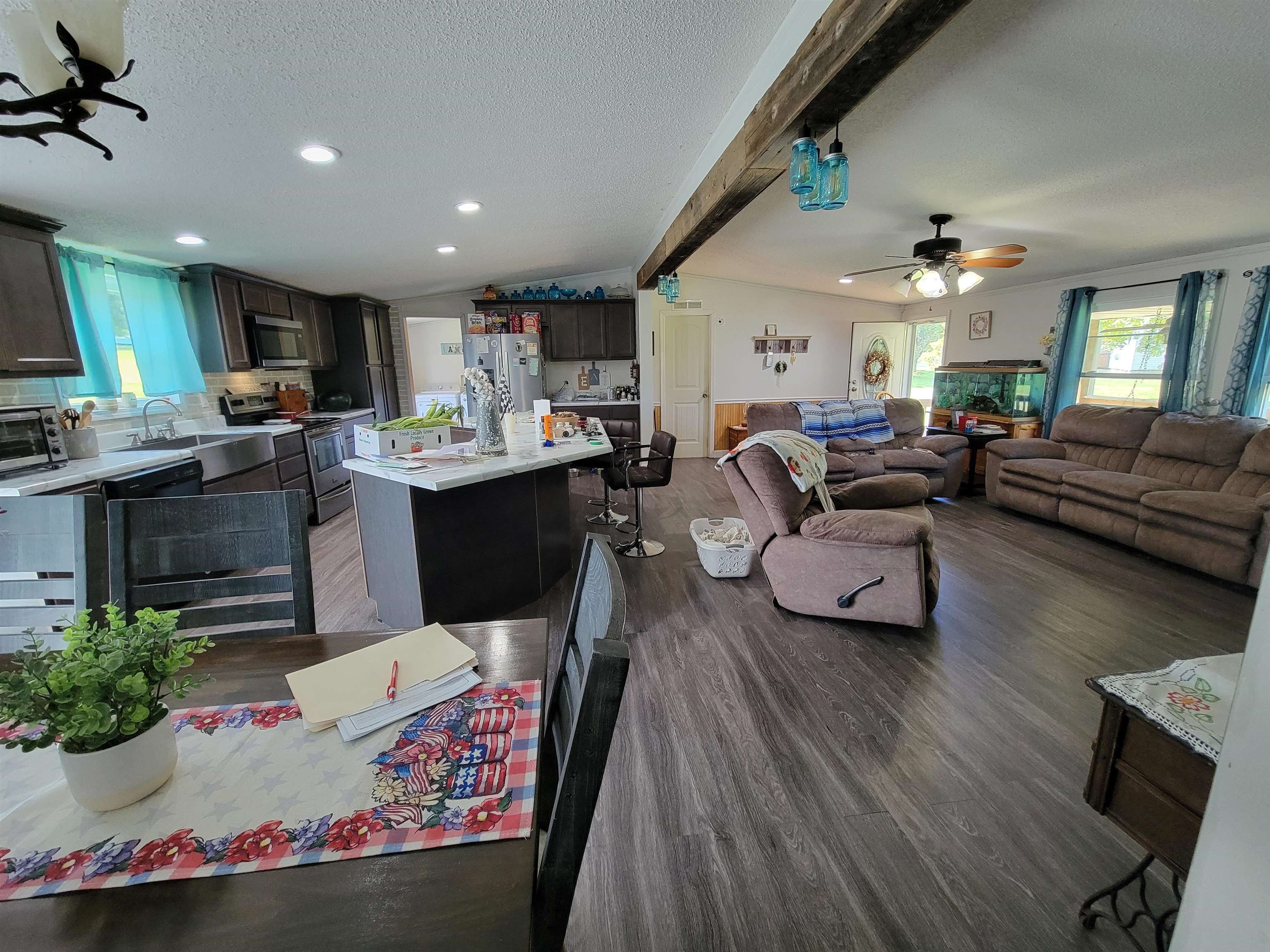 230 Shultz Road, Hartford, Kentucky 42347, 3 Bedrooms Bedrooms, ,2 BathroomsBathrooms,Single Family Residence,For Sale,Shultz Road,90465