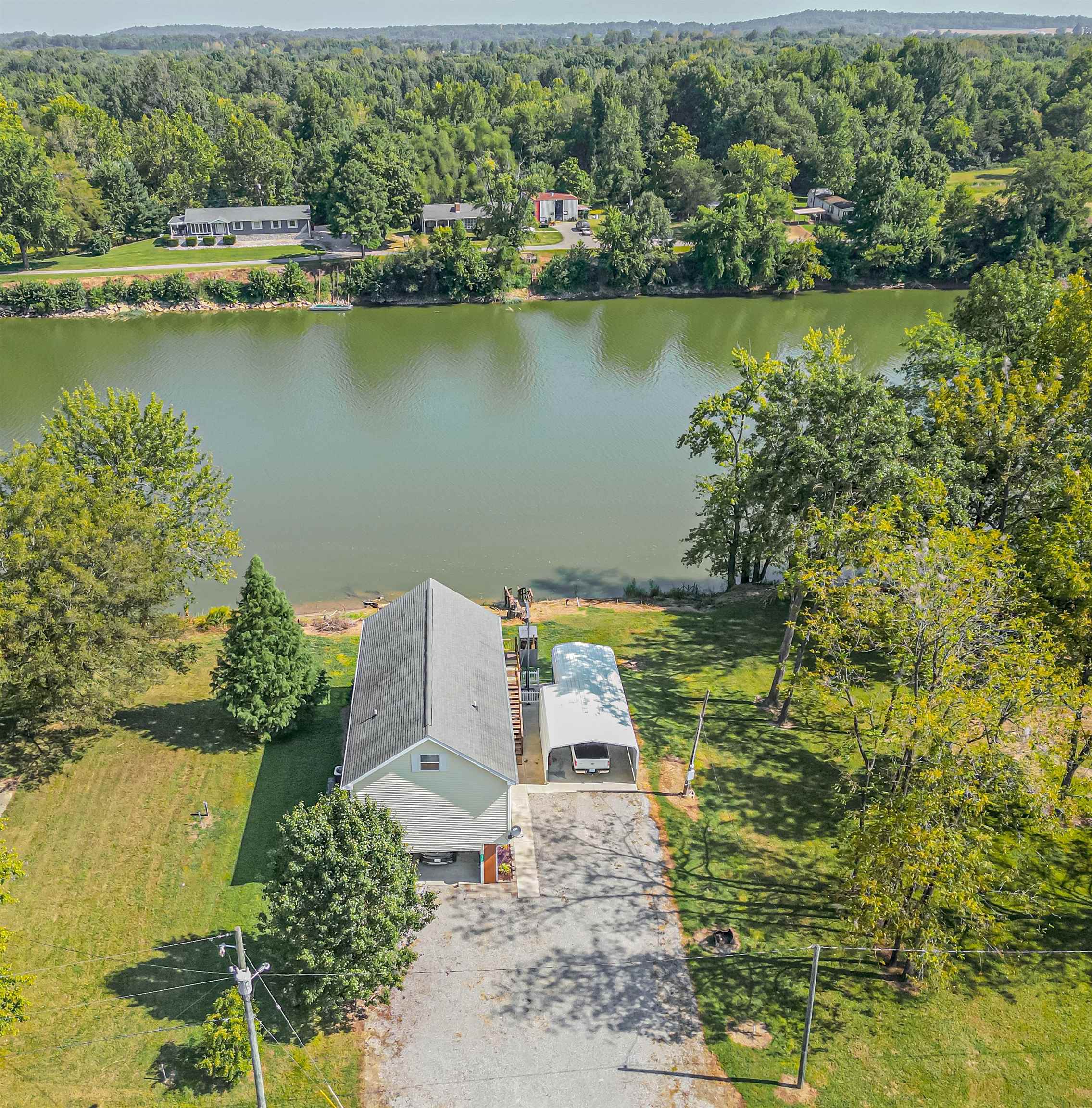 230 Canal St, Rumsey, Kentucky 42371, 2 Bedrooms Bedrooms, ,2 BathroomsBathrooms,Single Family Residence,For Sale,Canal St,90480
