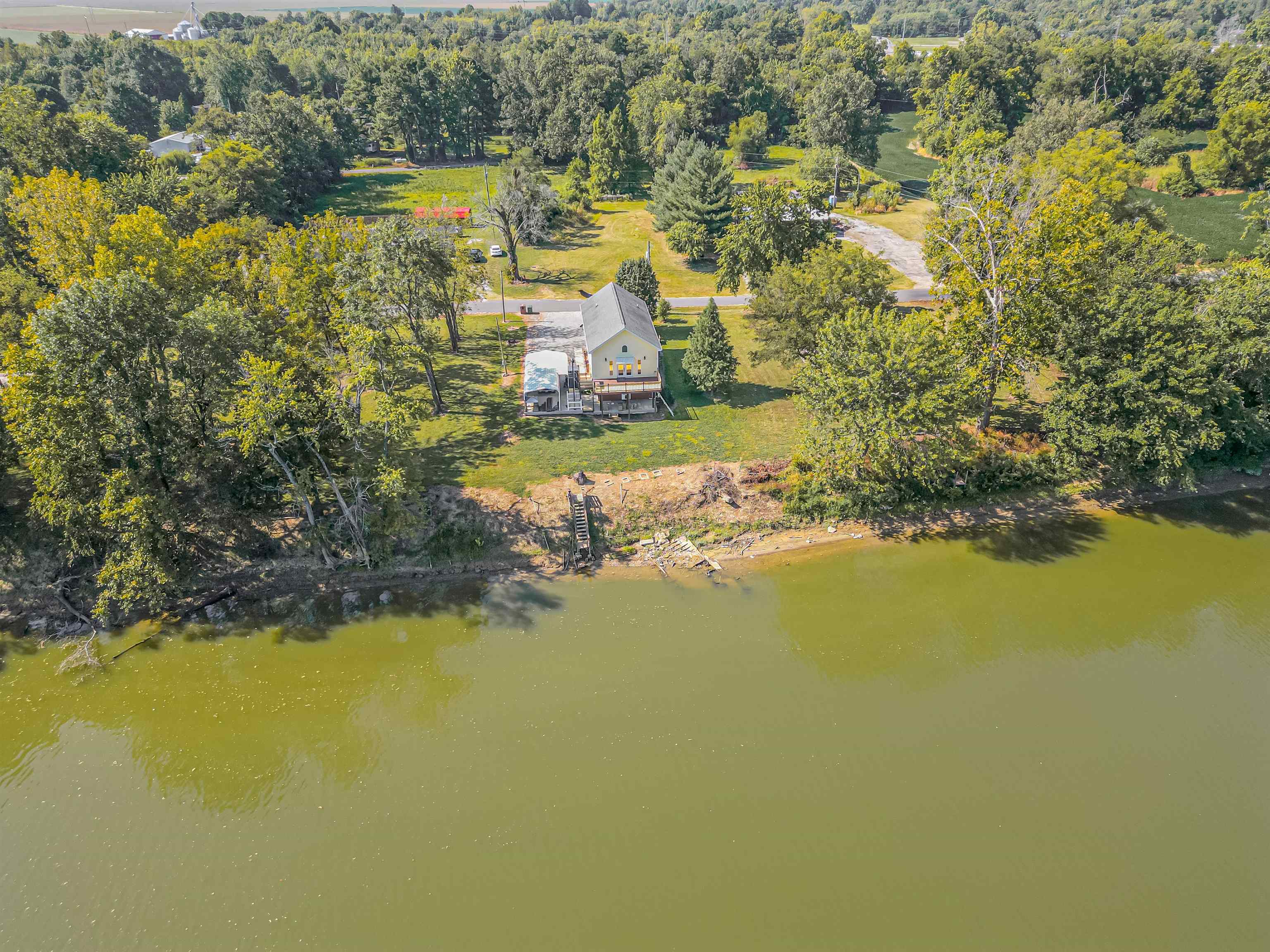 230 Canal St, Rumsey, Kentucky 42371, 2 Bedrooms Bedrooms, ,2 BathroomsBathrooms,Single Family Residence,For Sale,Canal St,90480