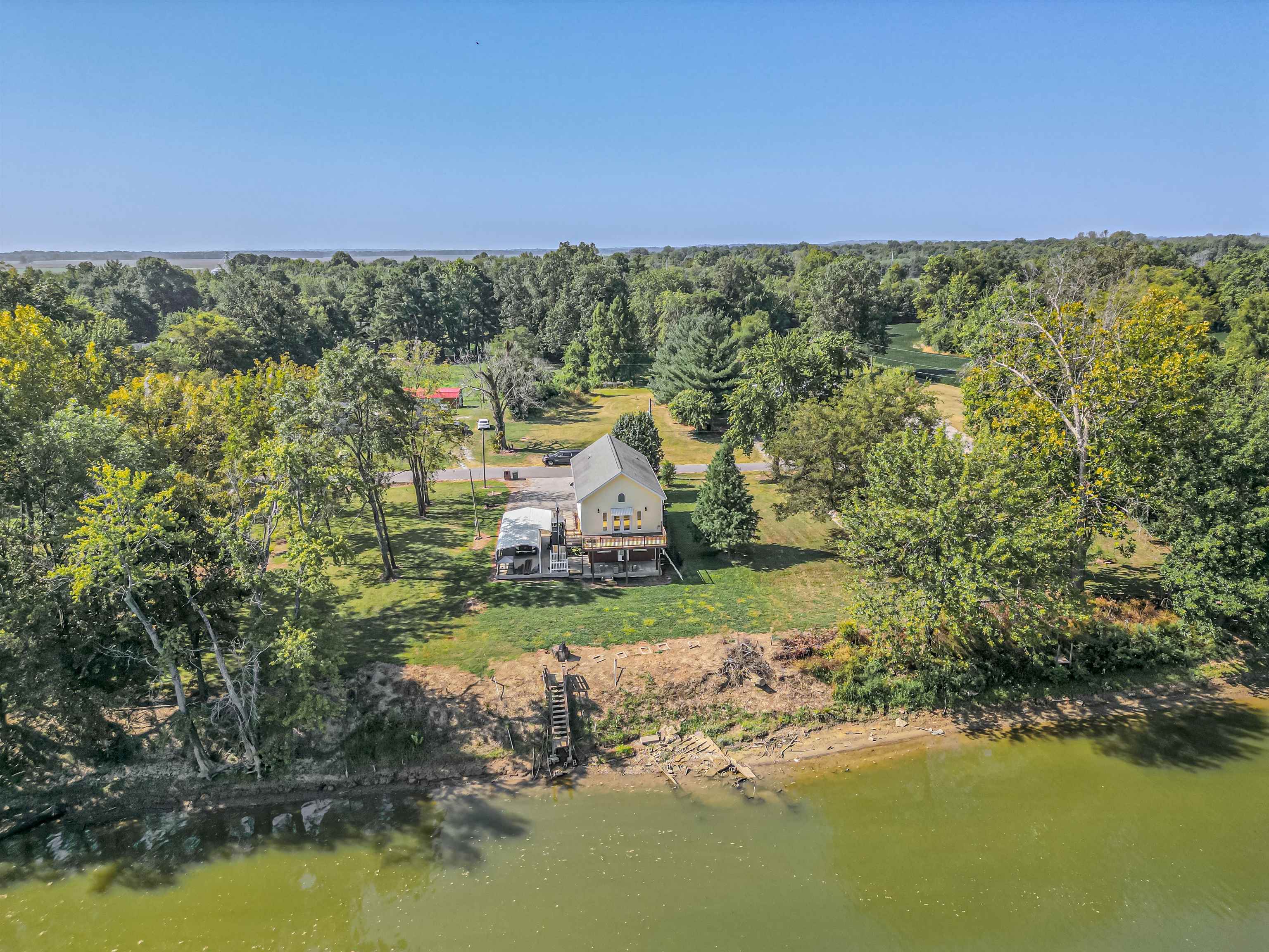 230 Canal St, Rumsey, Kentucky 42371, 2 Bedrooms Bedrooms, ,2 BathroomsBathrooms,Single Family Residence,For Sale,Canal St,90480
