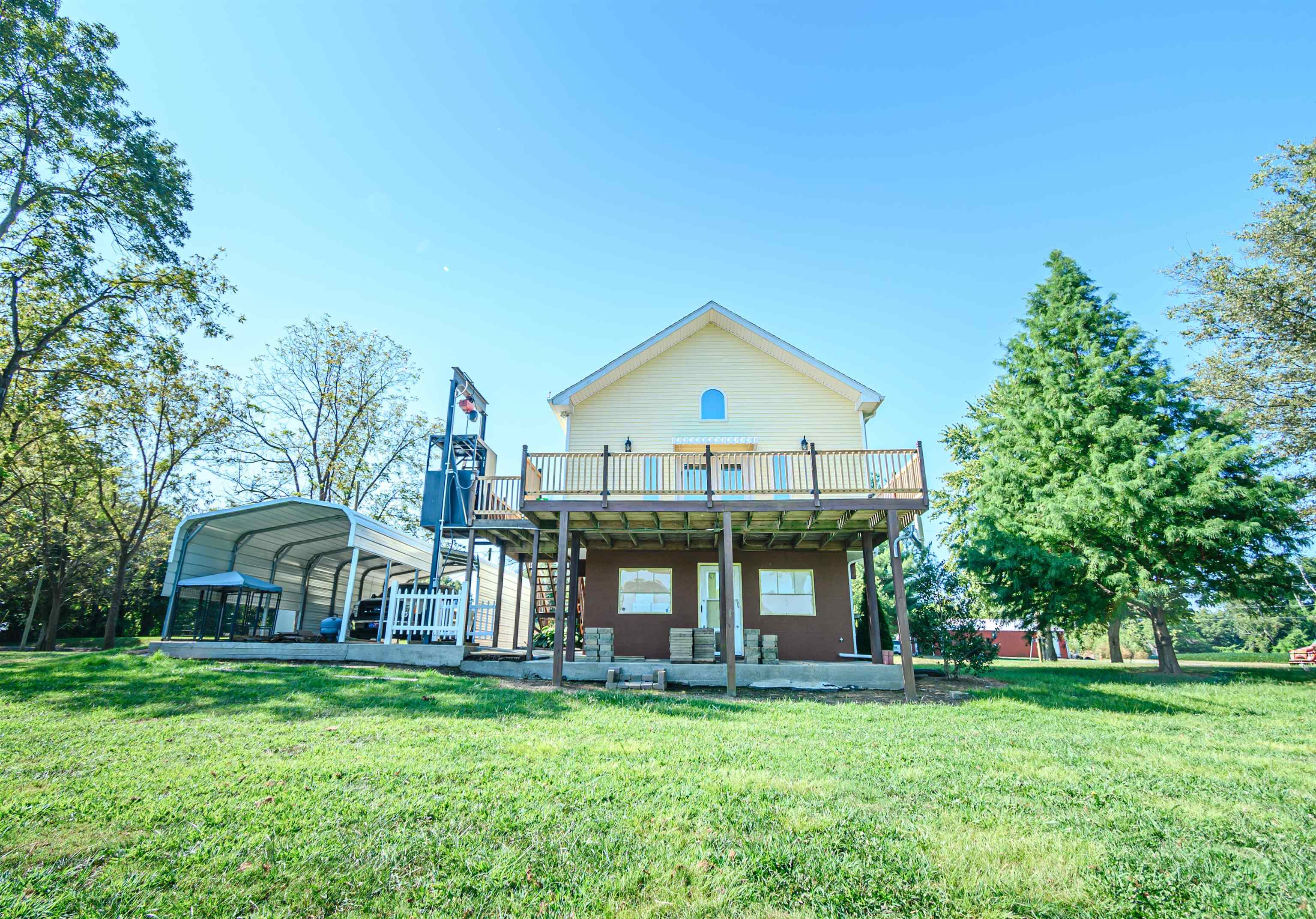 230 Canal St, Rumsey, Kentucky 42371, 2 Bedrooms Bedrooms, ,2 BathroomsBathrooms,Single Family Residence,For Sale,Canal St,90480