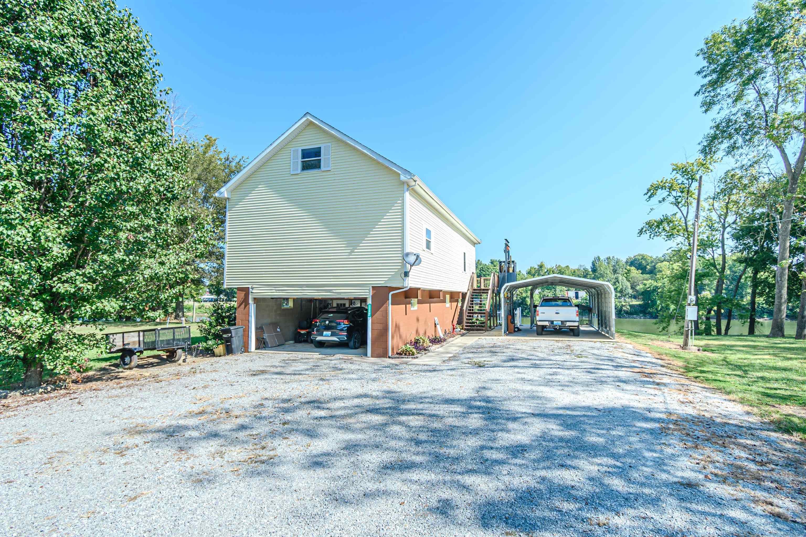 230 Canal St, Rumsey, Kentucky 42371, 2 Bedrooms Bedrooms, ,2 BathroomsBathrooms,Single Family Residence,For Sale,Canal St,90480