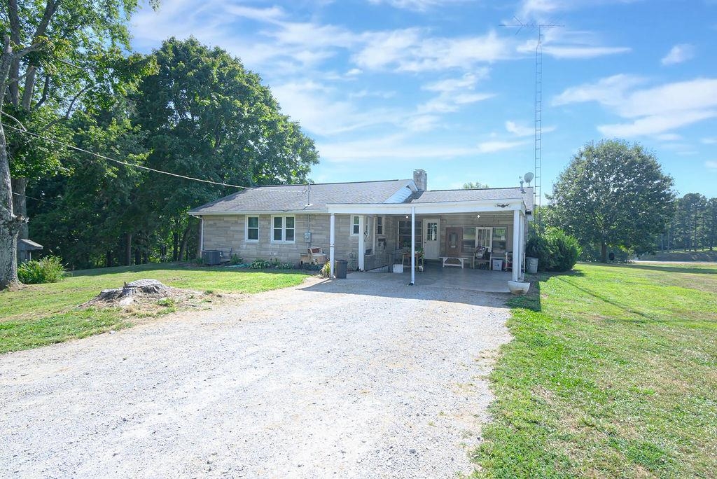 4316 US Hwy 231 N, Hartford, Kentucky 42347, 4 Bedrooms Bedrooms, ,1 BathroomBathrooms,Ranch,For Sale,US Hwy 231 N,90487