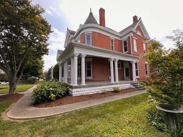 1542 Frederica Street, Owensboro, Kentucky 42301, 6 Bedrooms Bedrooms, ,3 BathroomsBathrooms,Single Family Residence,For Sale,Frederica Street,90489