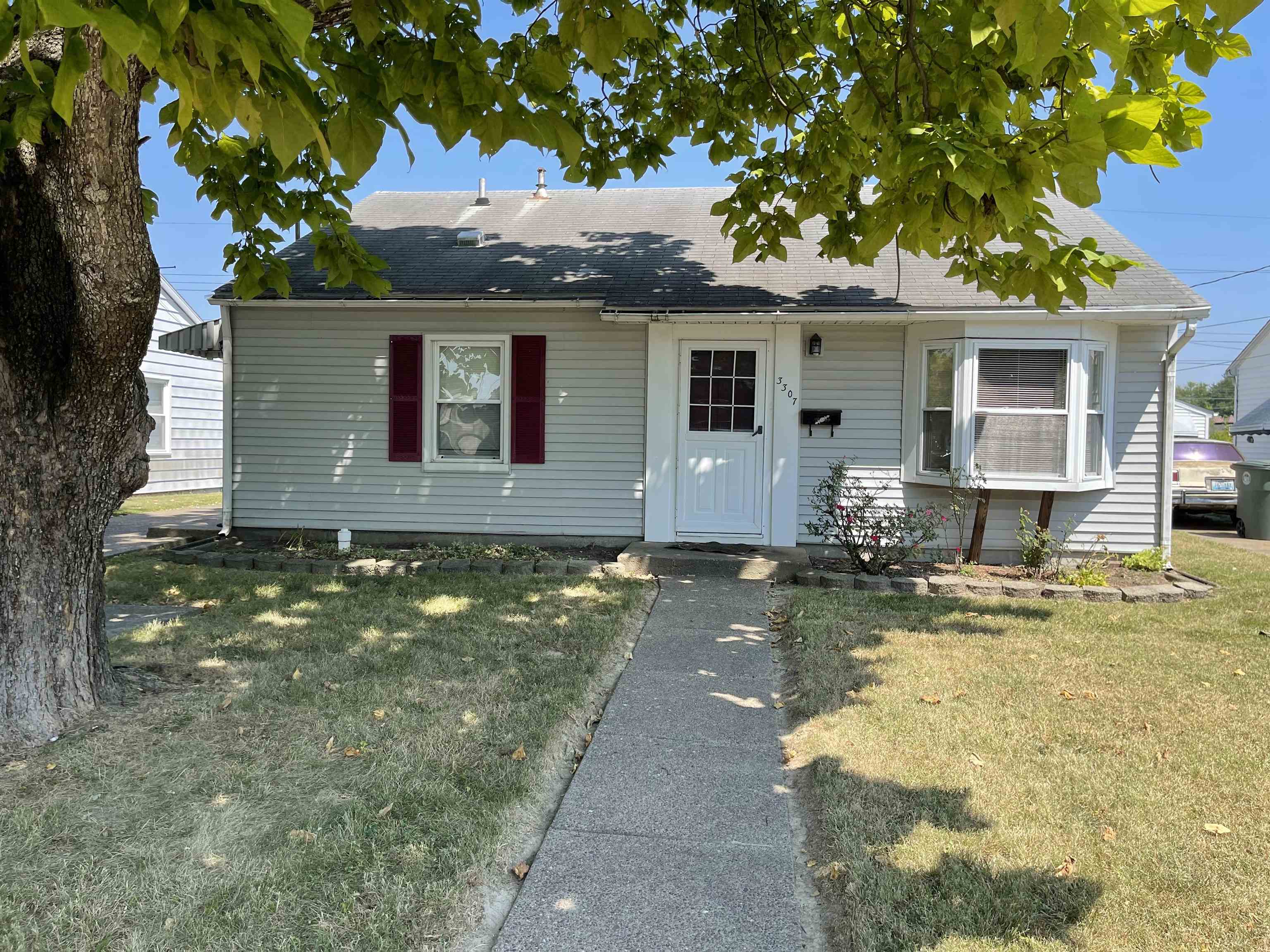 3307 Ridgewood Street, Owensboro, Kentucky 42301, 3 Bedrooms Bedrooms, ,1 BathroomBathrooms,Ranch,For Sale,Ridgewood Street,90508