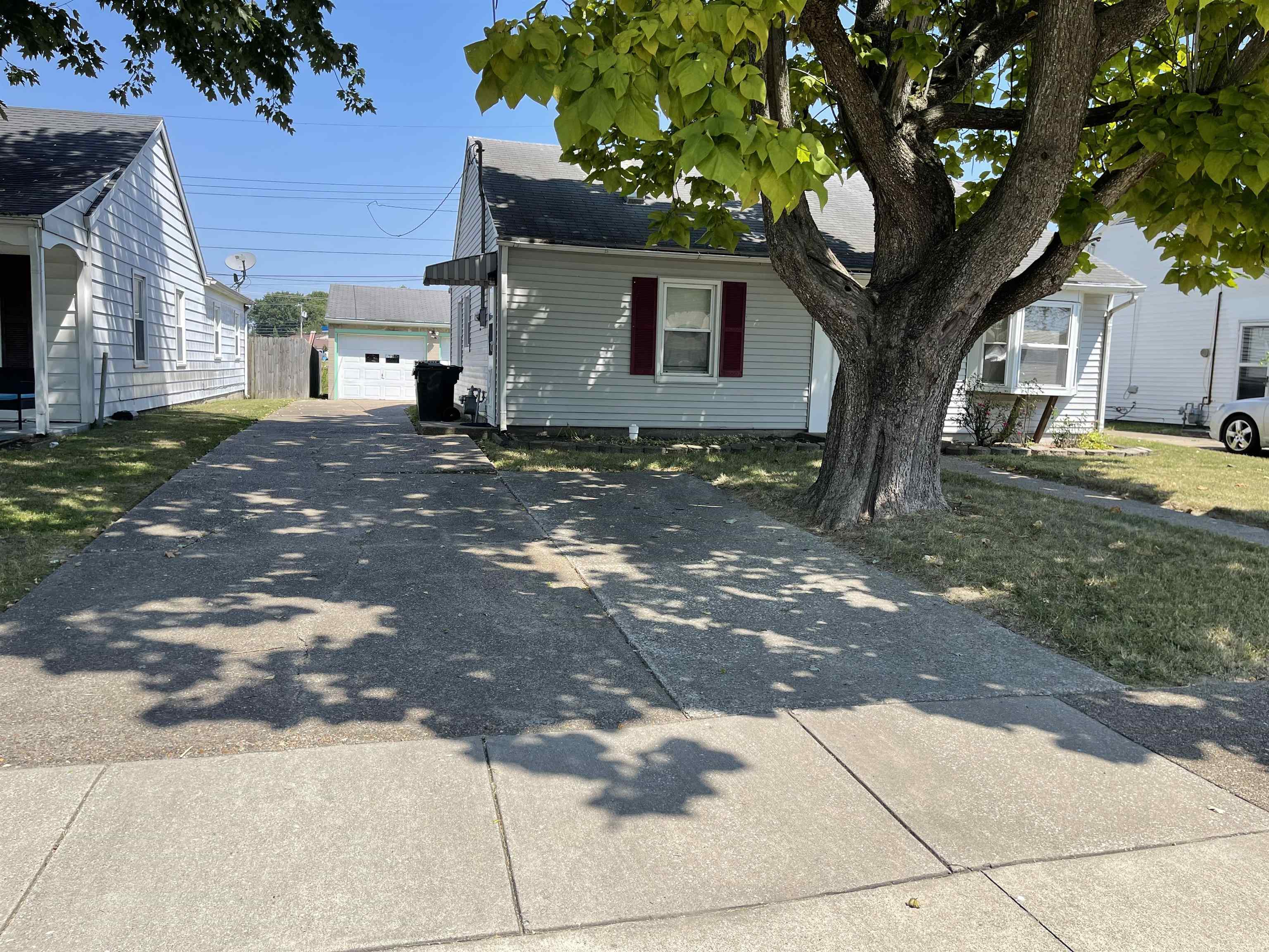 3307 Ridgewood Street, Owensboro, Kentucky 42301, 3 Bedrooms Bedrooms, ,1 BathroomBathrooms,Ranch,For Sale,Ridgewood Street,90508