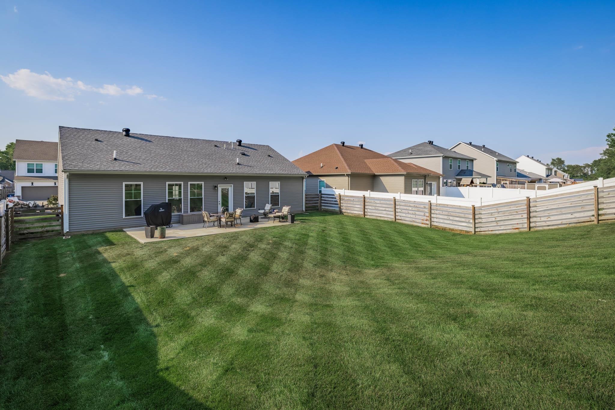 3978 Little Bluestem Drive, Owensboro, Kentucky 42303, 3 Bedrooms Bedrooms, ,2 BathroomsBathrooms,Single Family Residence,For Sale,Little Bluestem Drive,90510