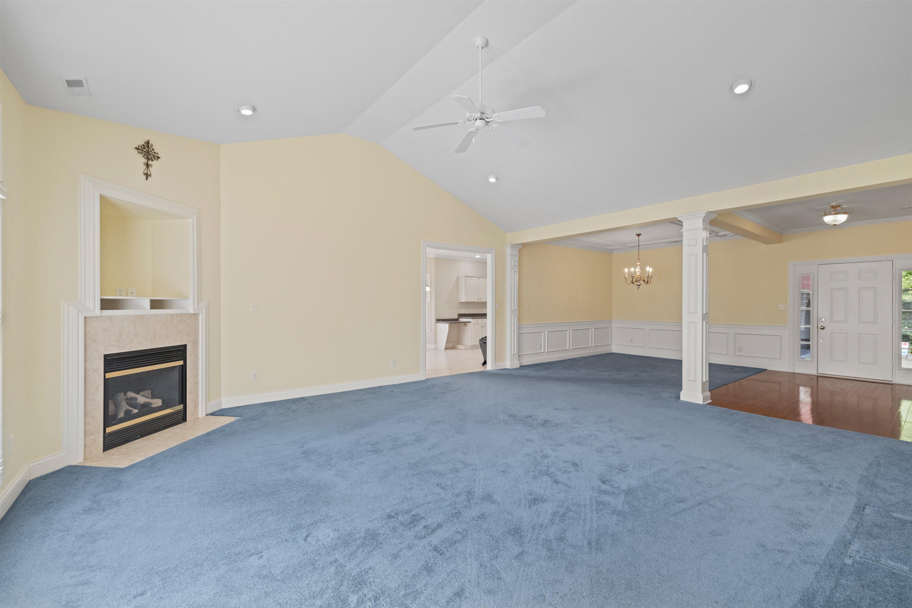4553 Wexford Crossing, Owensboro, Kentucky 42303-4446, 3 Bedrooms Bedrooms, ,2 BathroomsBathrooms,Single Family Residence,For Sale,Wexford Crossing,90519
