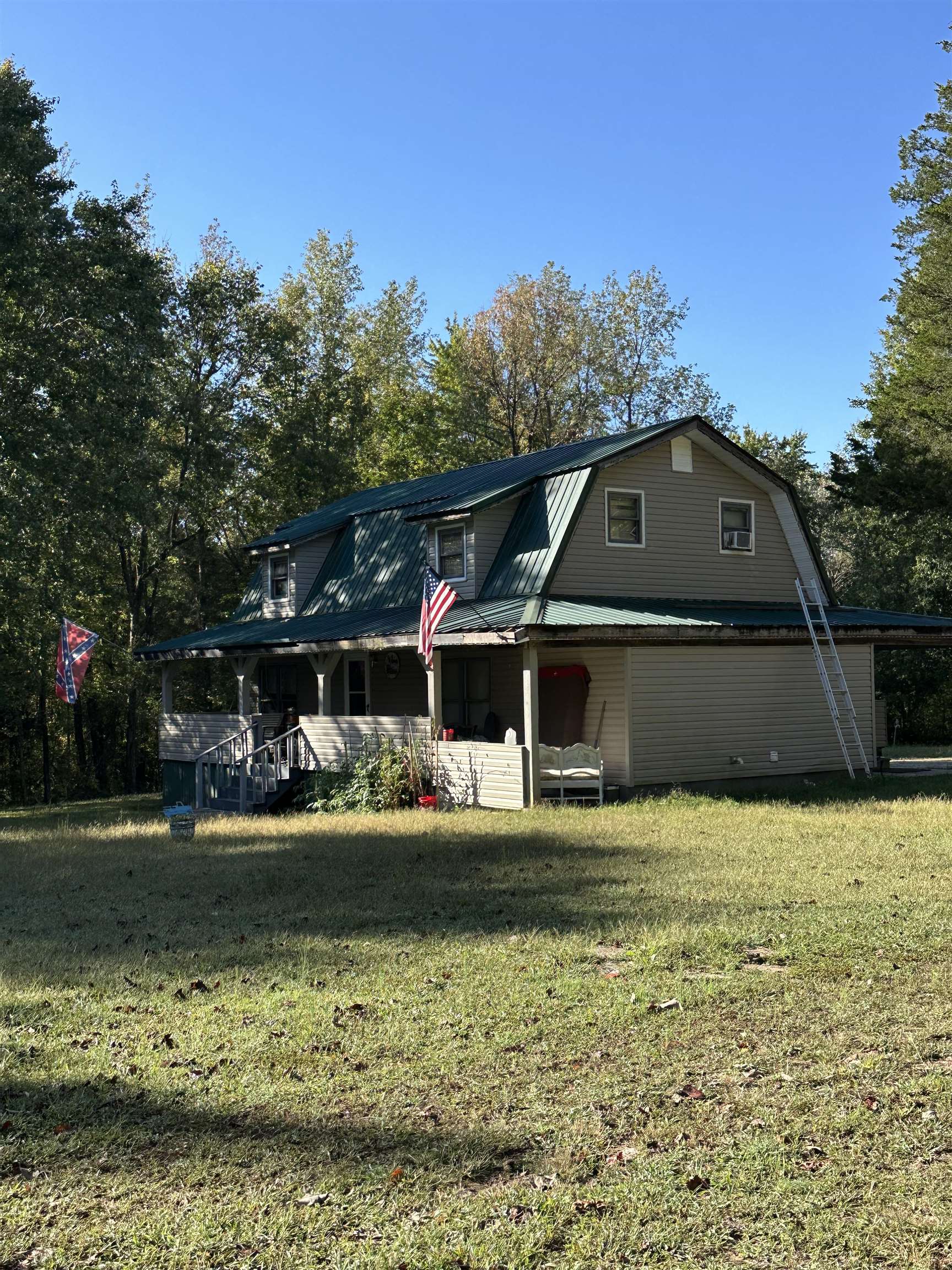 279 Caney Creek Lane, Drakesboro, Kentucky 42337, 3 Bedrooms Bedrooms, ,2 BathroomsBathrooms,Single Family Residence,For Sale,Caney Creek Lane,90521