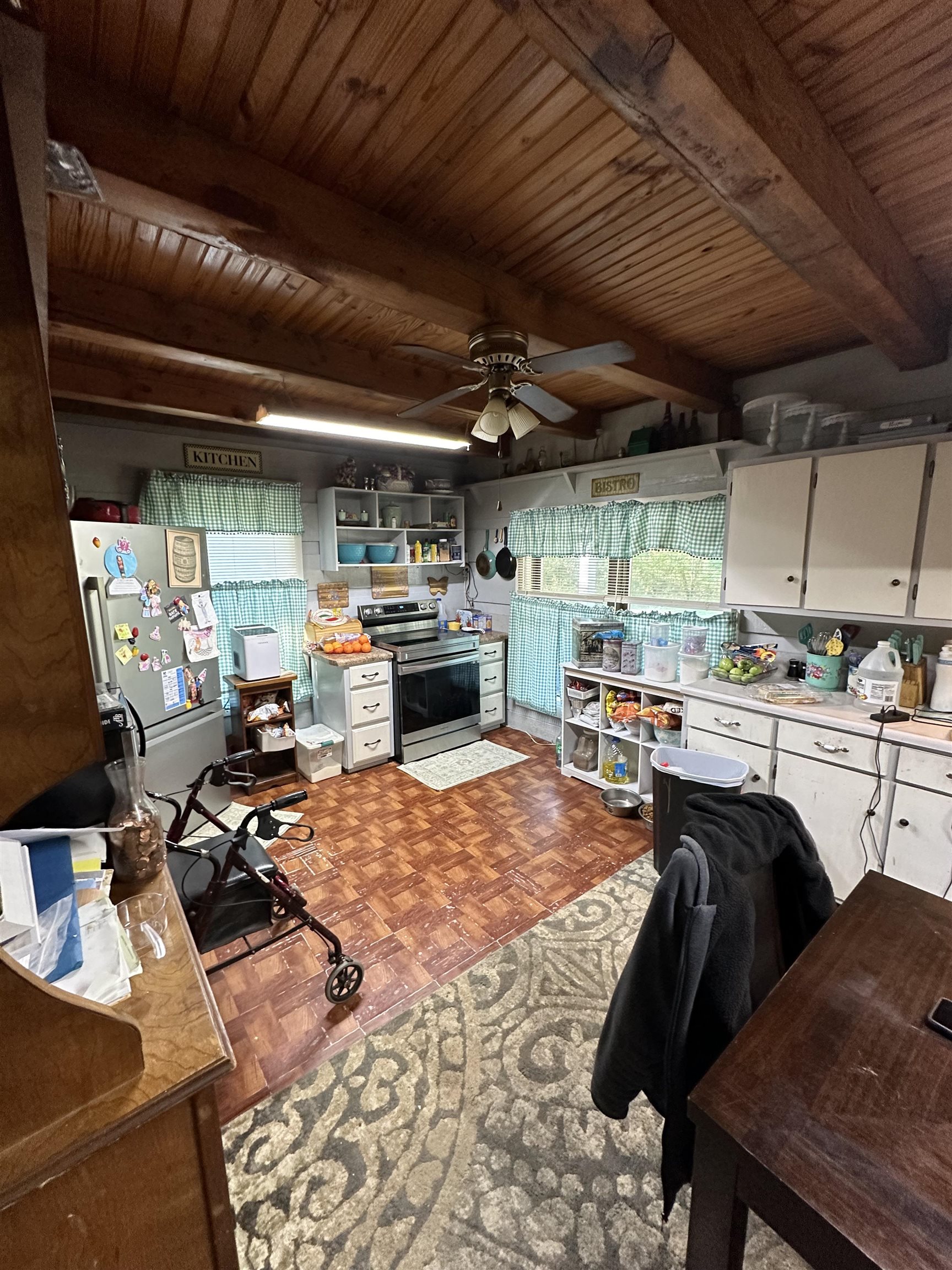 279 Caney Creek Lane, Drakesboro, Kentucky 42337, 3 Bedrooms Bedrooms, ,2 BathroomsBathrooms,Single Family Residence,For Sale,Caney Creek Lane,90521