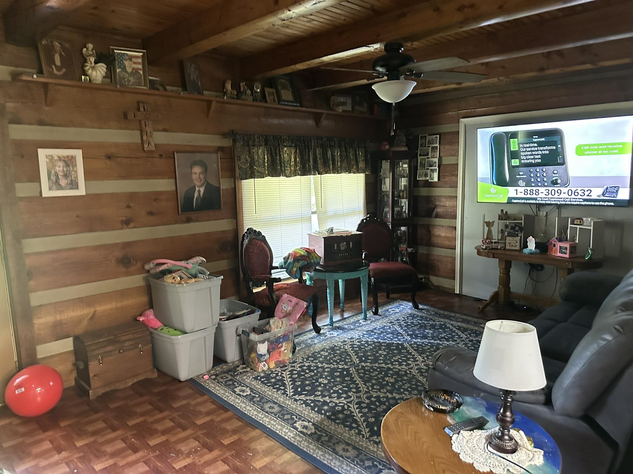 279 Caney Creek Lane, Drakesboro, Kentucky 42337, 3 Bedrooms Bedrooms, ,2 BathroomsBathrooms,Single Family Residence,For Sale,Caney Creek Lane,90521