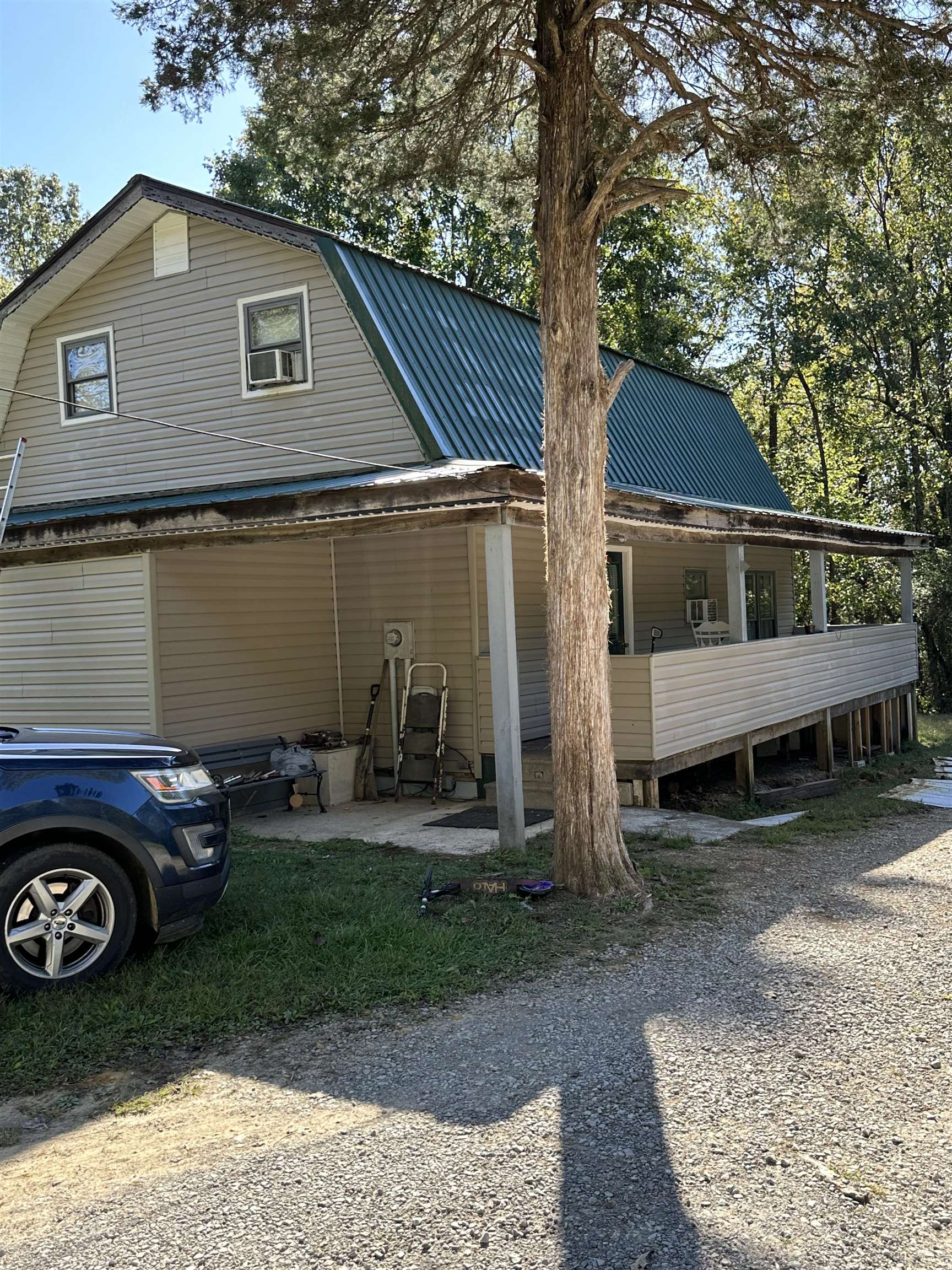 279 Caney Creek Lane, Drakesboro, Kentucky 42337, 3 Bedrooms Bedrooms, ,2 BathroomsBathrooms,Single Family Residence,For Sale,Caney Creek Lane,90521