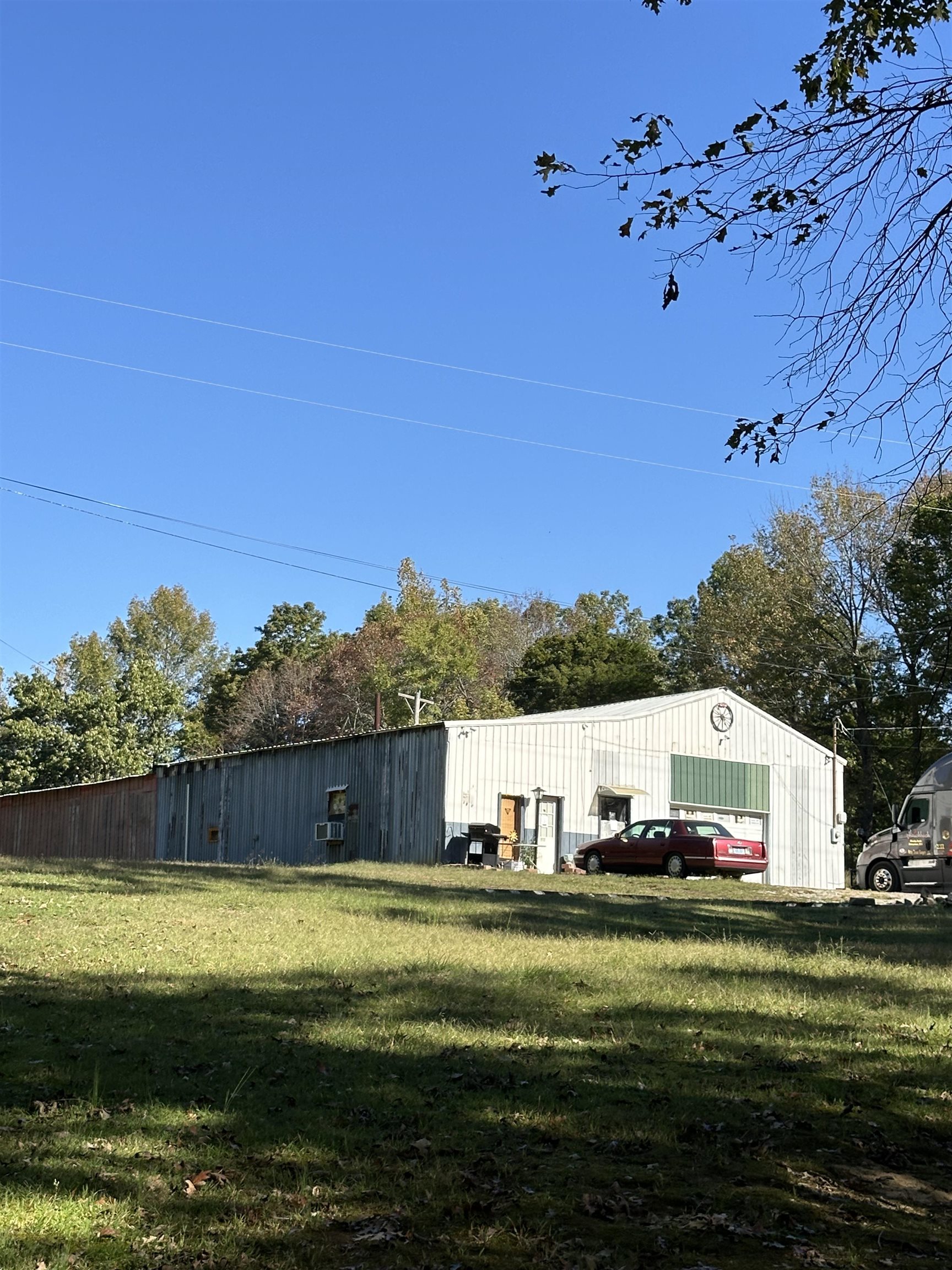 279 Caney Creek Lane, Drakesboro, Kentucky 42337, 3 Bedrooms Bedrooms, ,2 BathroomsBathrooms,Single Family Residence,For Sale,Caney Creek Lane,90521