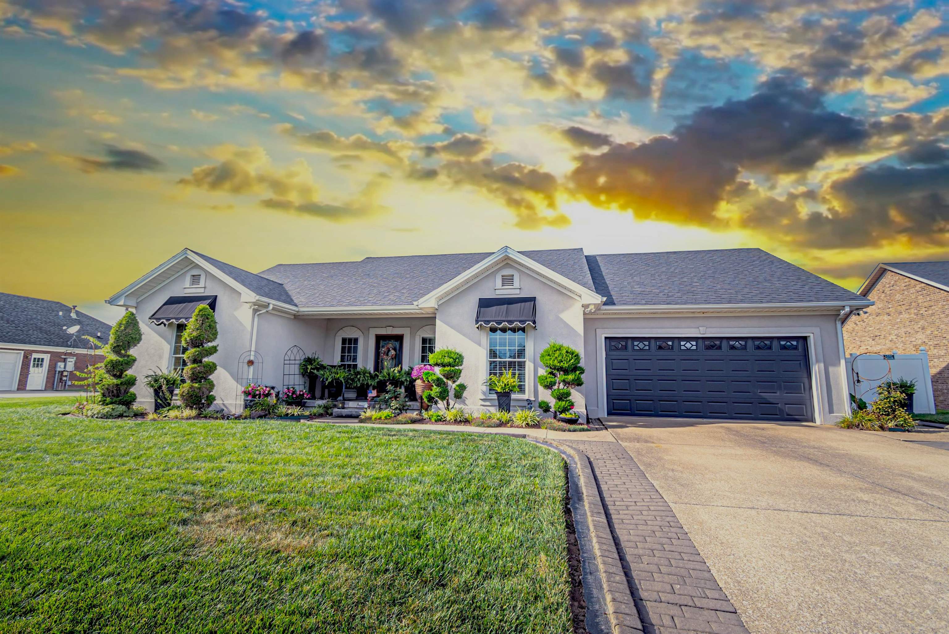 281 Resolution Way, Owensboro, Kentucky 42301, 3 Bedrooms Bedrooms, ,2 BathroomsBathrooms,Single Family Residence,For Sale,Resolution Way,90526