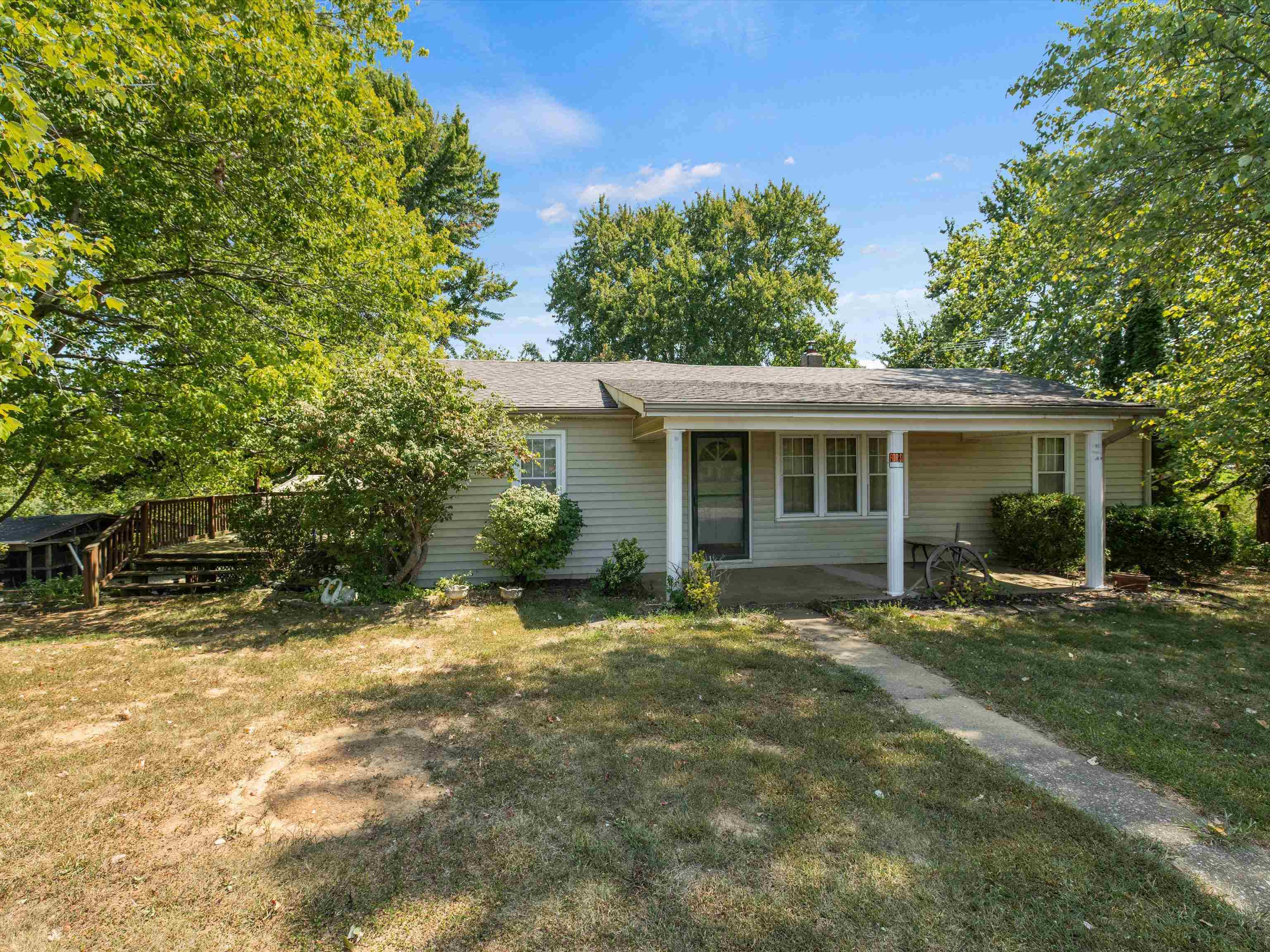 1195 Tick Ridge Rd, Hawesville, Kentucky 42348, 3 Bedrooms Bedrooms, ,2 BathroomsBathrooms,Single Family Residence,For Sale,Tick Ridge Rd,90529