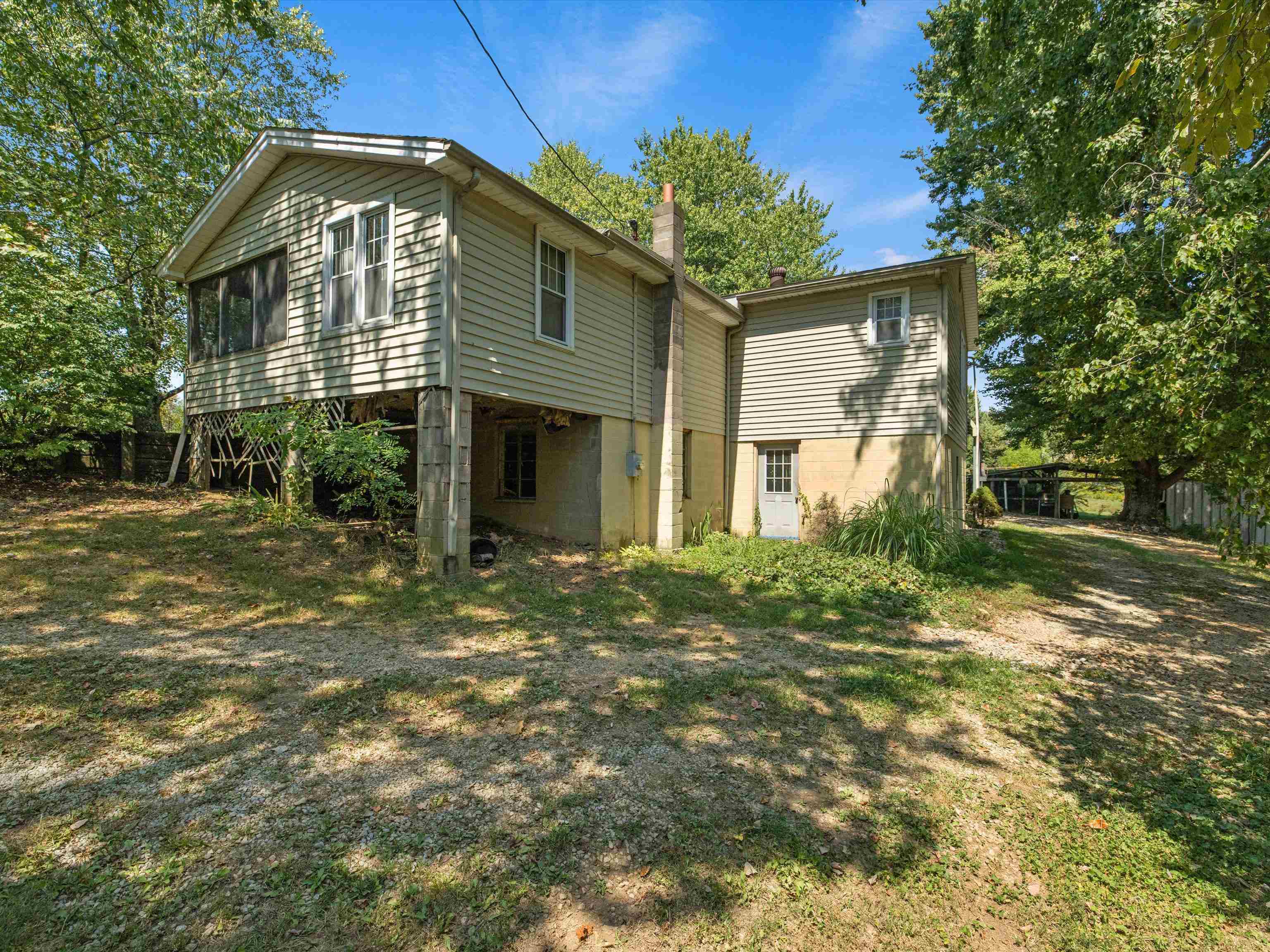 1195 Tick Ridge Rd, Hawesville, Kentucky 42348, 3 Bedrooms Bedrooms, ,2 BathroomsBathrooms,Single Family Residence,For Sale,Tick Ridge Rd,90529