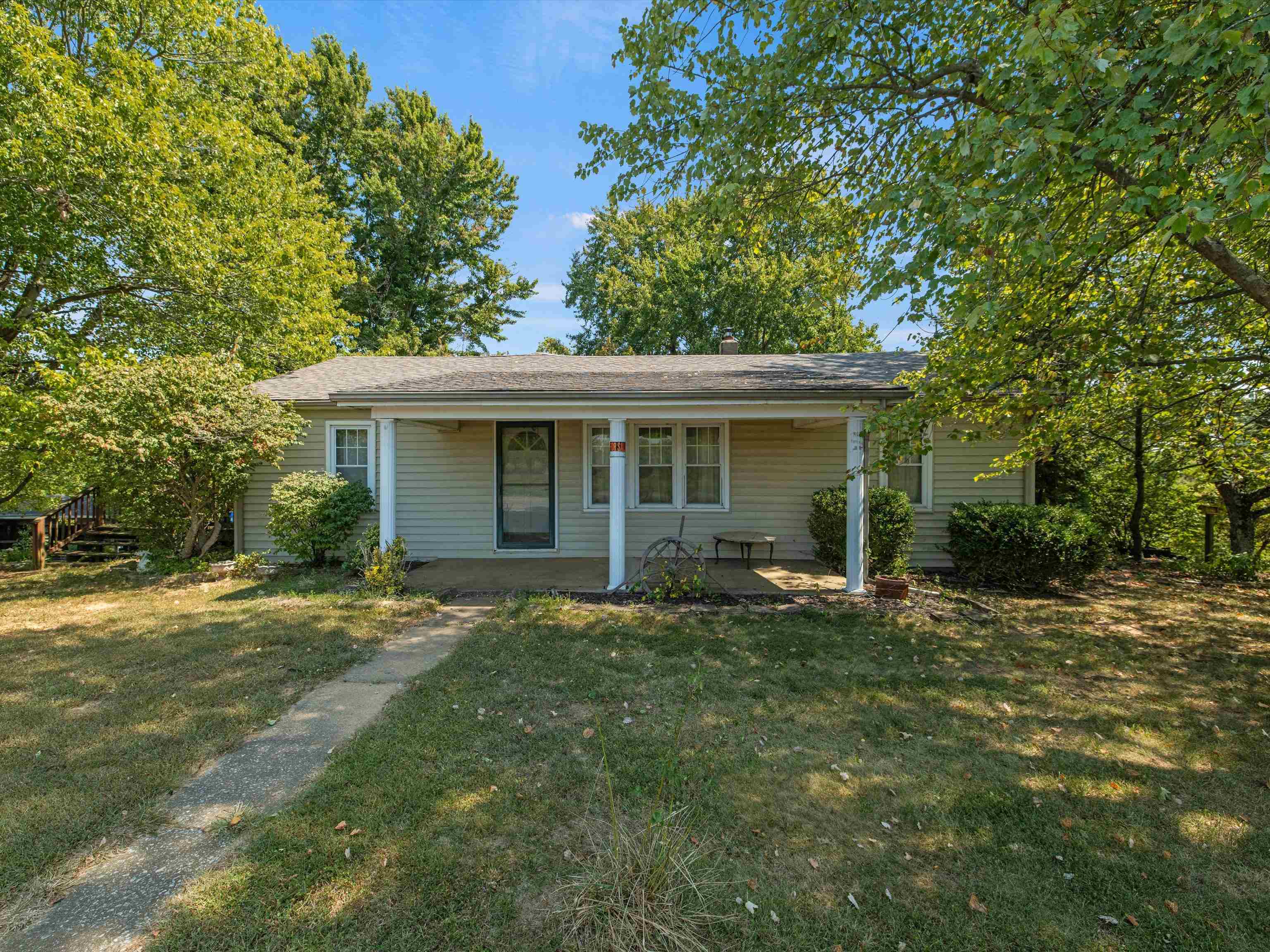 1195 Tick Ridge Rd, Hawesville, Kentucky 42348, 3 Bedrooms Bedrooms, ,2 BathroomsBathrooms,Single Family Residence,For Sale,Tick Ridge Rd,90529