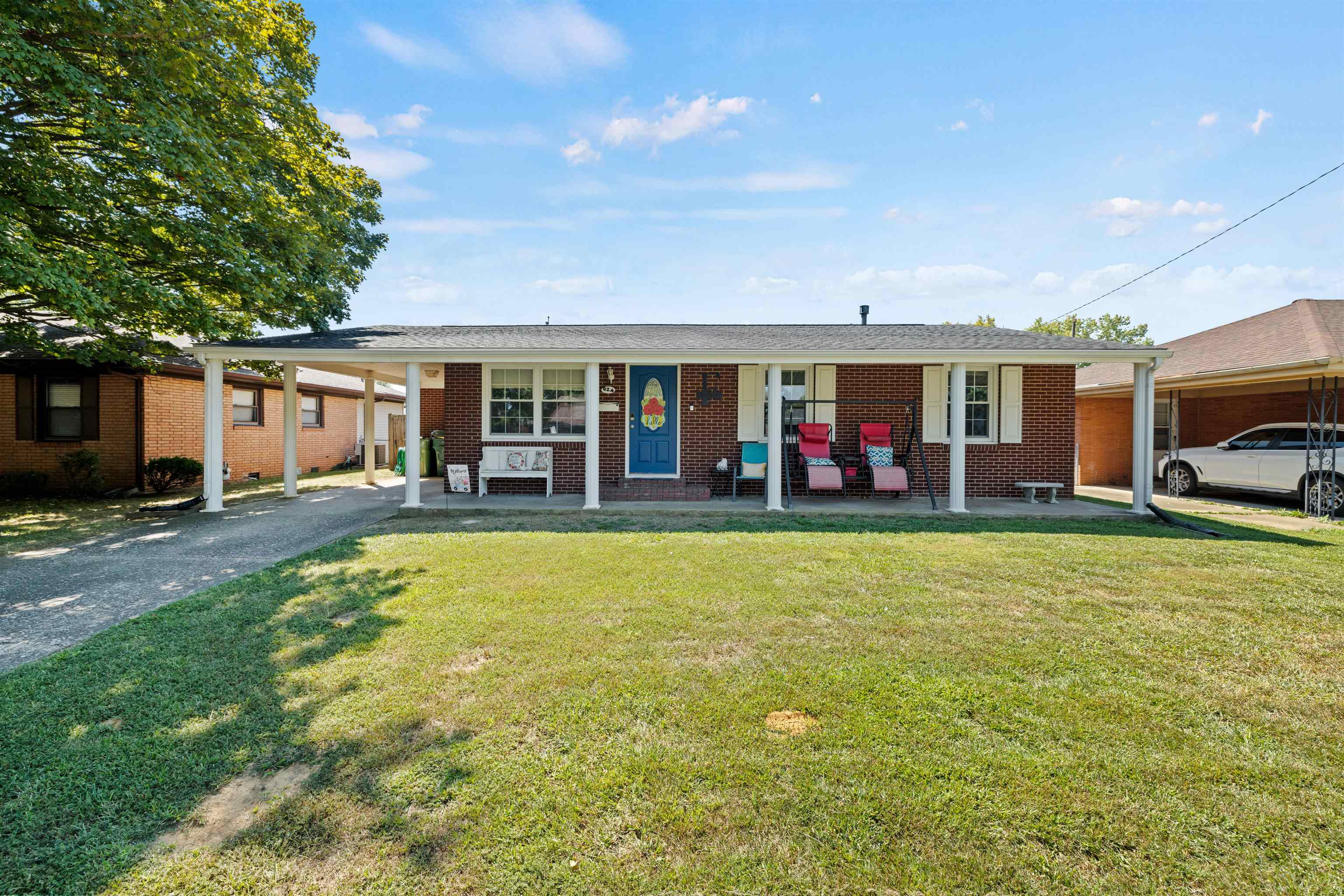 624 Belmar Drive, Owensboro, Kentucky 42303, 3 Bedrooms Bedrooms, ,1 BathroomBathrooms,Single Family Residence,For Sale,Belmar Drive,90532