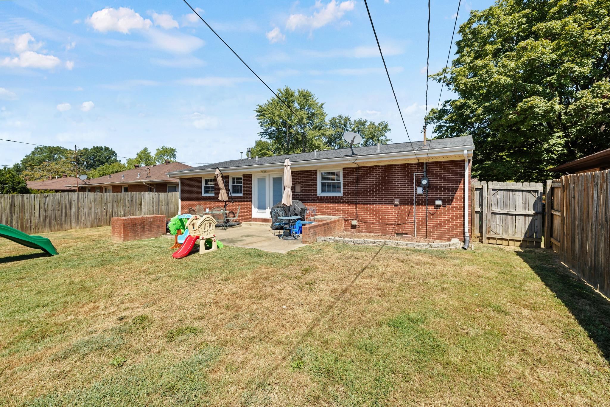 624 Belmar Drive, Owensboro, Kentucky 42303, 3 Bedrooms Bedrooms, ,1 BathroomBathrooms,Single Family Residence,For Sale,Belmar Drive,90532
