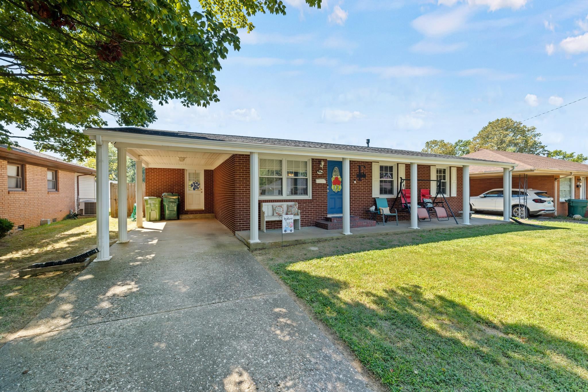 624 Belmar Drive, Owensboro, Kentucky 42303, 3 Bedrooms Bedrooms, ,1 BathroomBathrooms,Single Family Residence,For Sale,Belmar Drive,90532