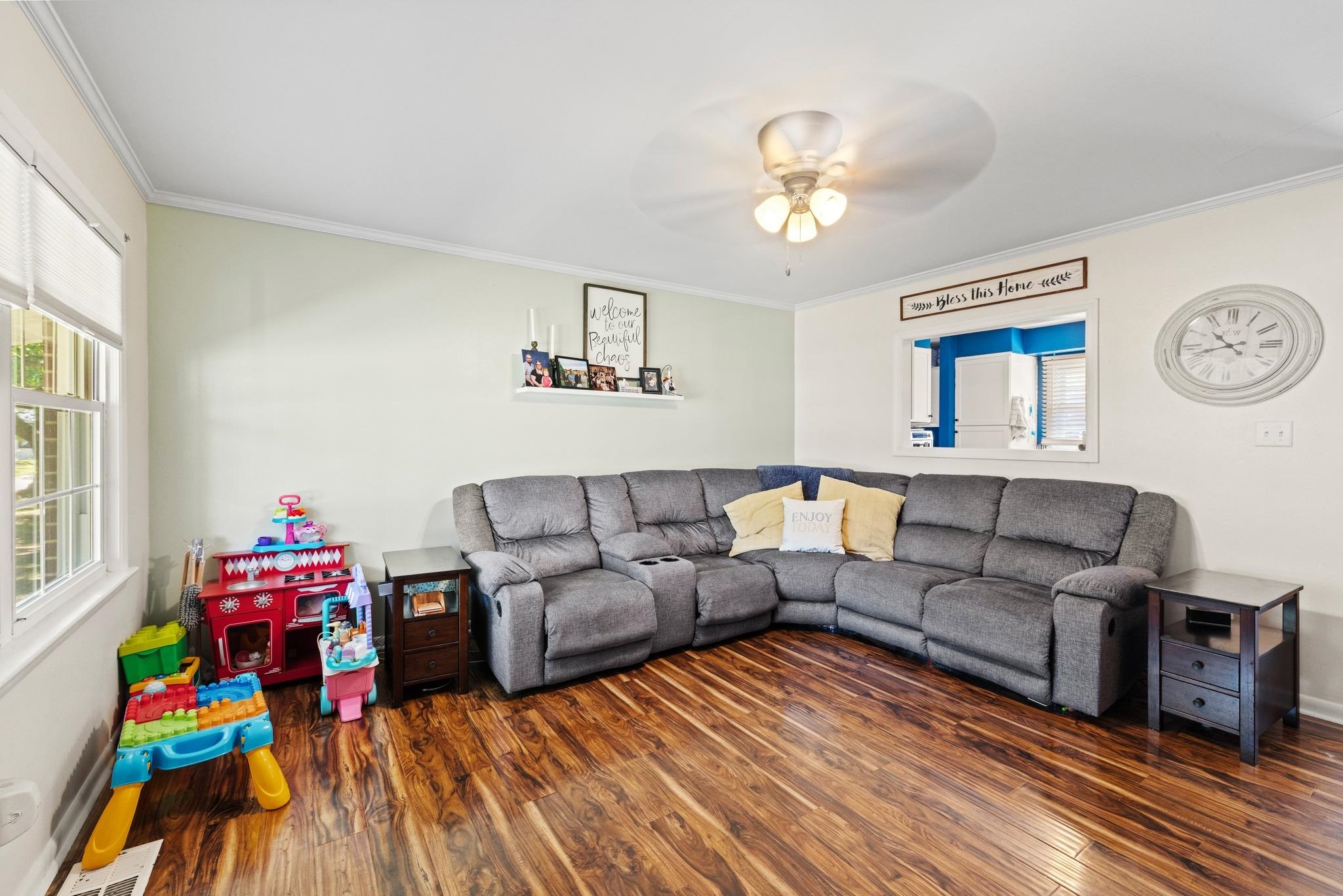 624 Belmar Drive, Owensboro, Kentucky 42303, 3 Bedrooms Bedrooms, ,1 BathroomBathrooms,Single Family Residence,For Sale,Belmar Drive,90532