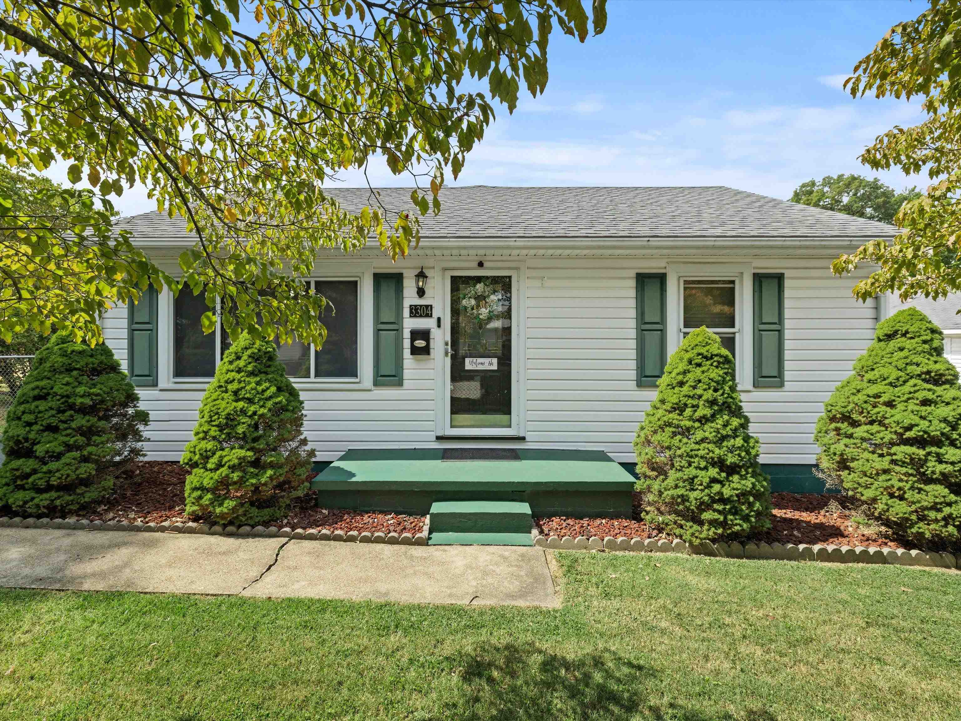 3304 Allen St., Owensboro, Kentucky 42303, 3 Bedrooms Bedrooms, ,2 BathroomsBathrooms,Single Family Residence,For Sale,Allen St.,90544