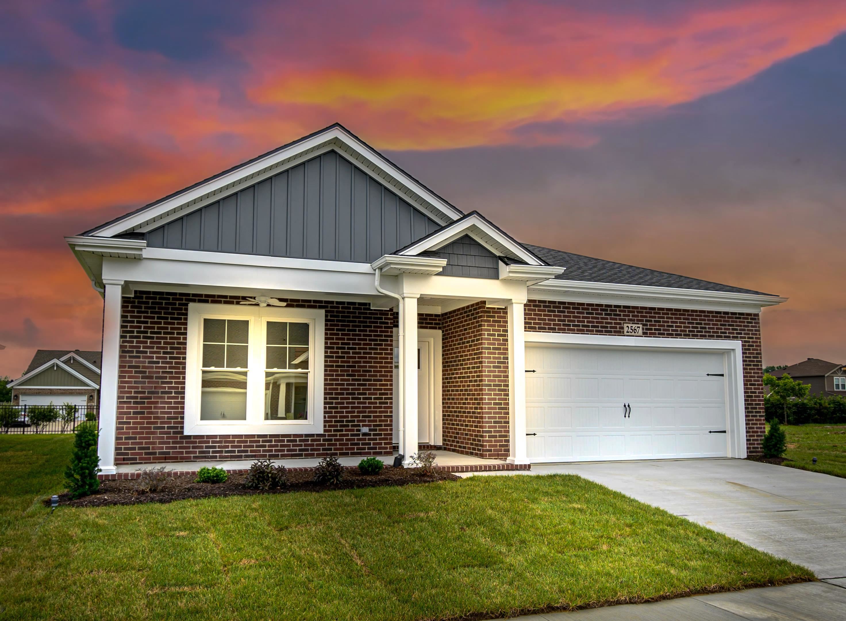 2567 Watson Circle, Owensboro, Kentucky 42301, 2 Bedrooms Bedrooms, ,2 BathroomsBathrooms,Single Family Residence,For Sale,Watson Circle,90551