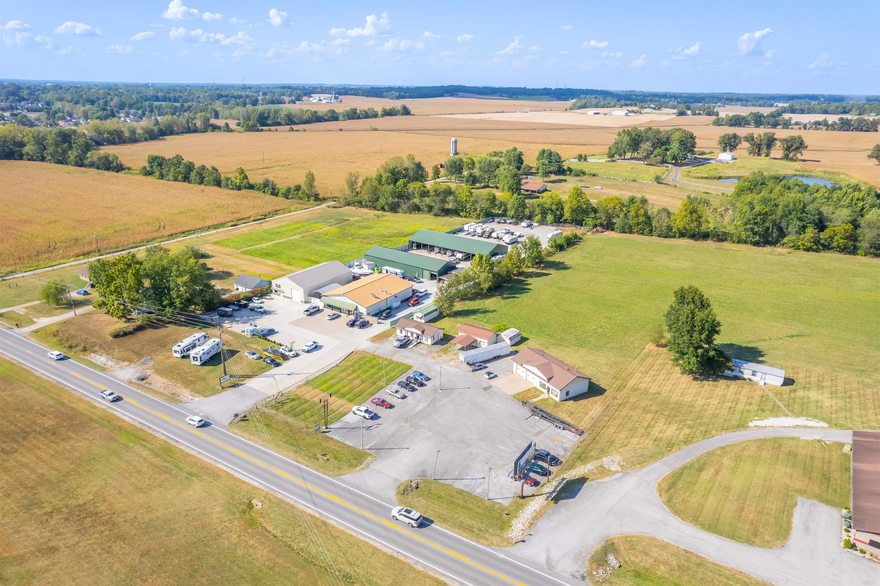 5361 HWY 54, Owensboro, Kentucky 42303, ,Mixed Use,For Sale,HWY 54,90555