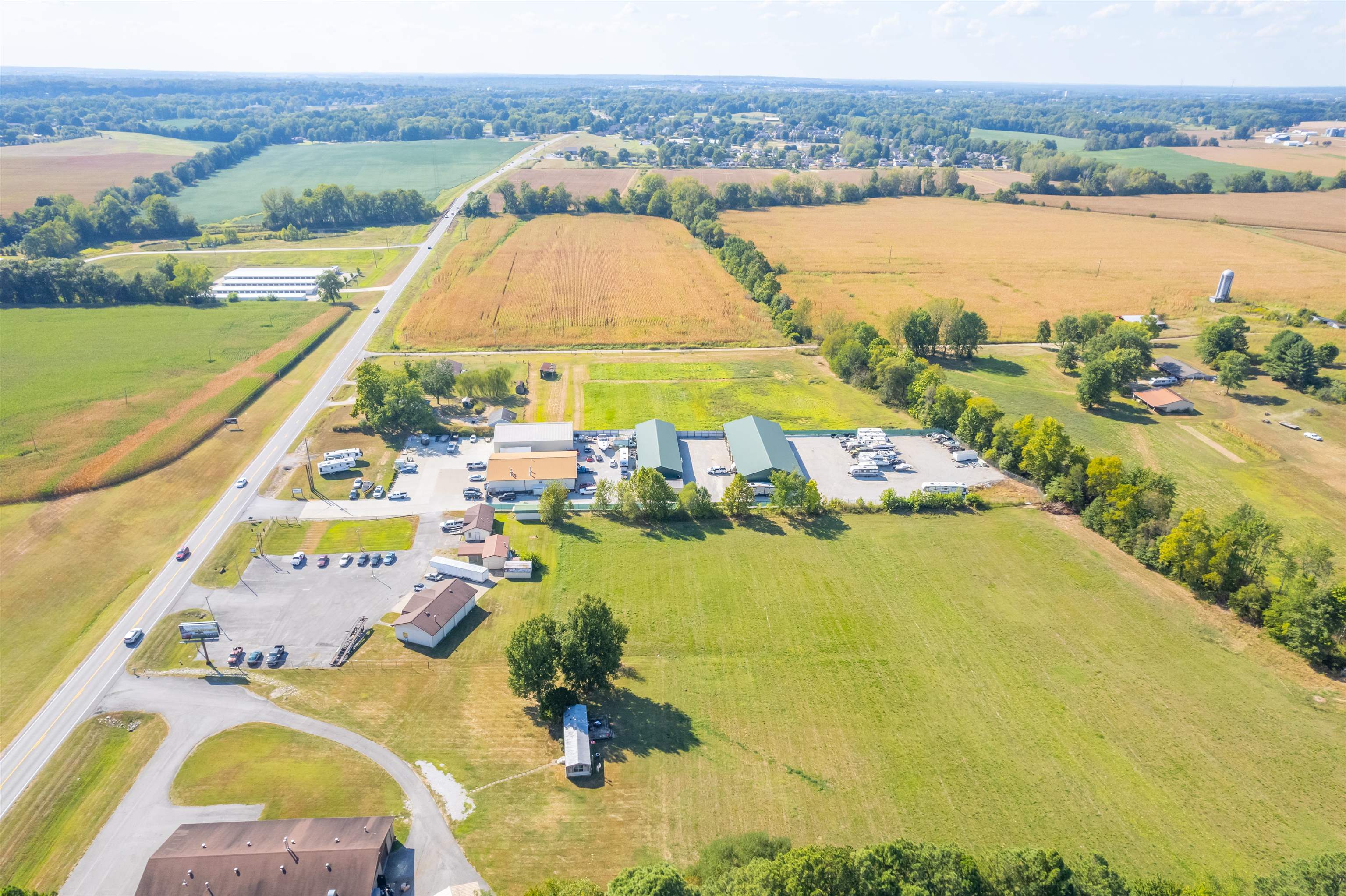 5361 HWY 54, Owensboro, Kentucky 42303, ,Mixed Use,For Sale,HWY 54,90555