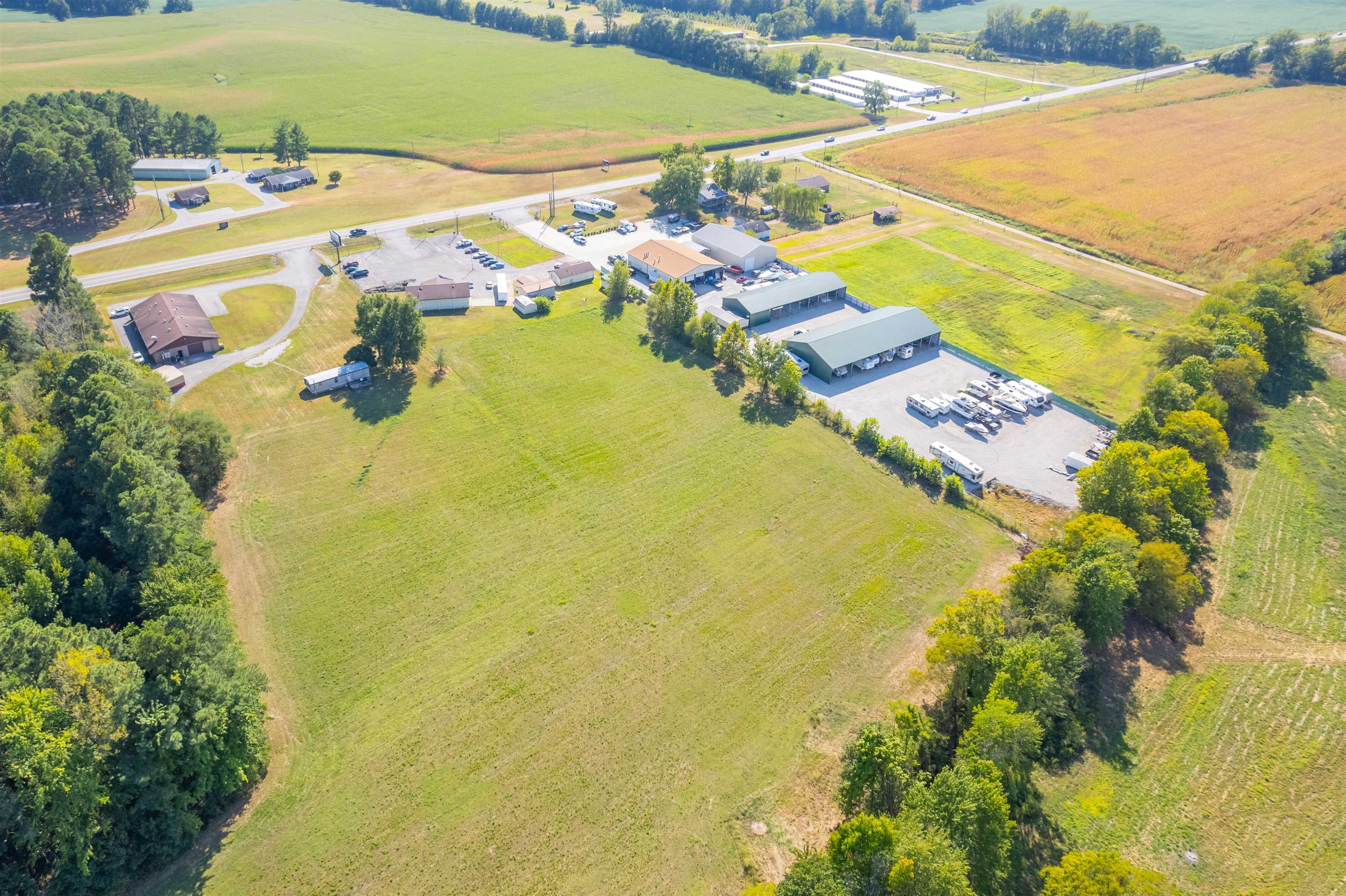 5361 HWY 54, Owensboro, Kentucky 42303, ,Mixed Use,For Sale,HWY 54,90555