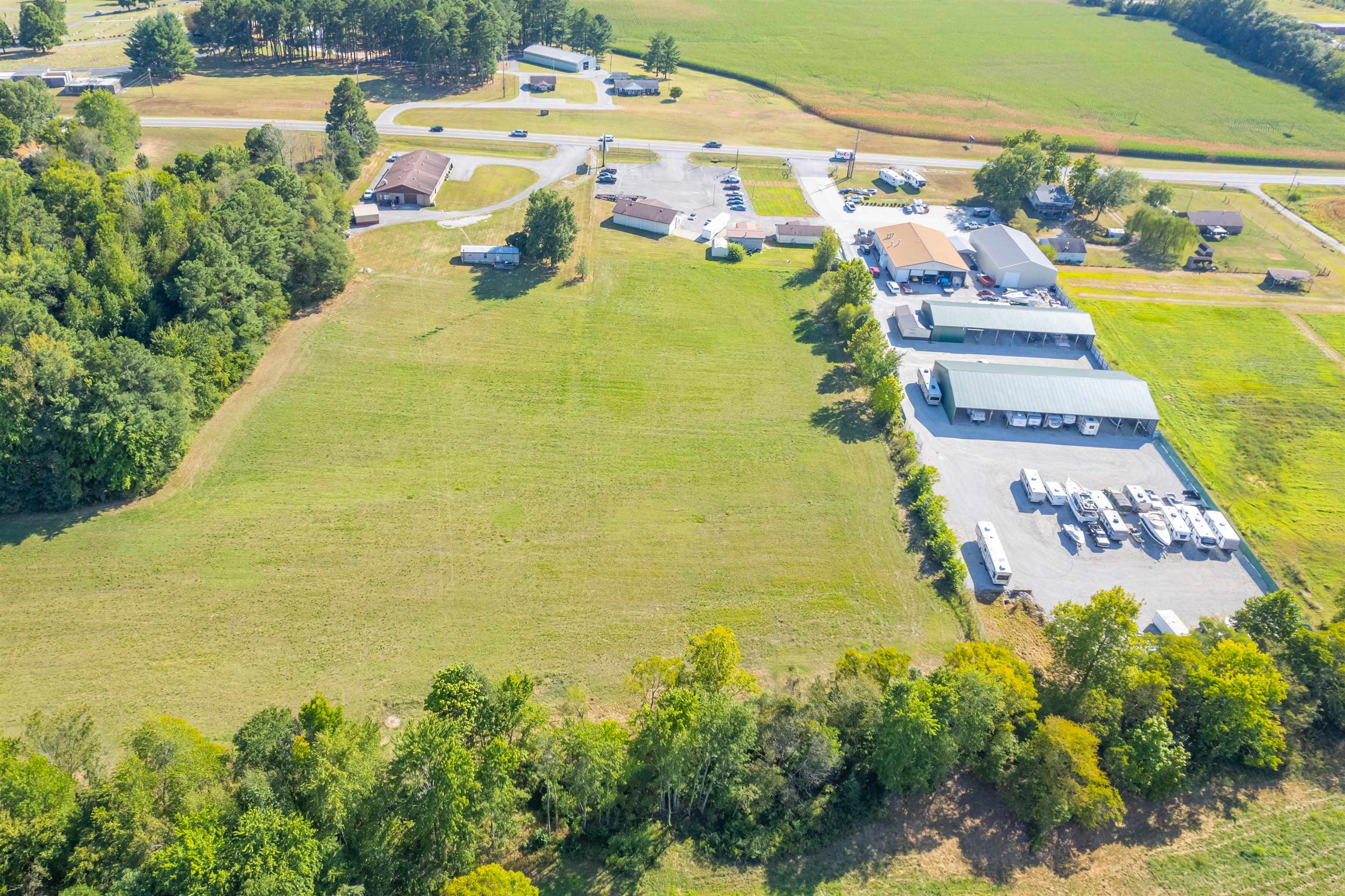 5361 HWY 54, Owensboro, Kentucky 42303, ,Mixed Use,For Sale,HWY 54,90555