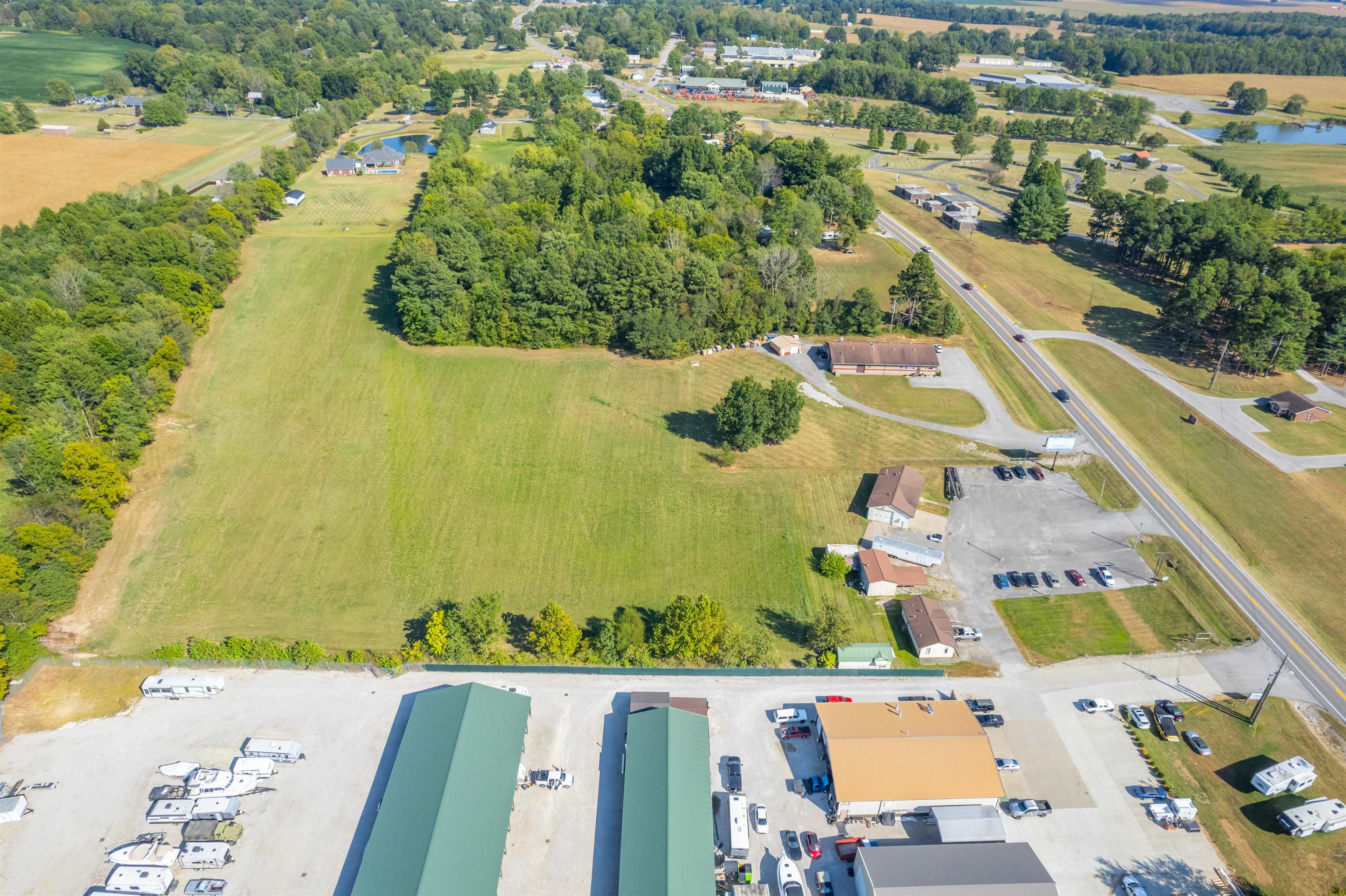 5361 HWY 54, Owensboro, Kentucky 42303, ,Mixed Use,For Sale,HWY 54,90555
