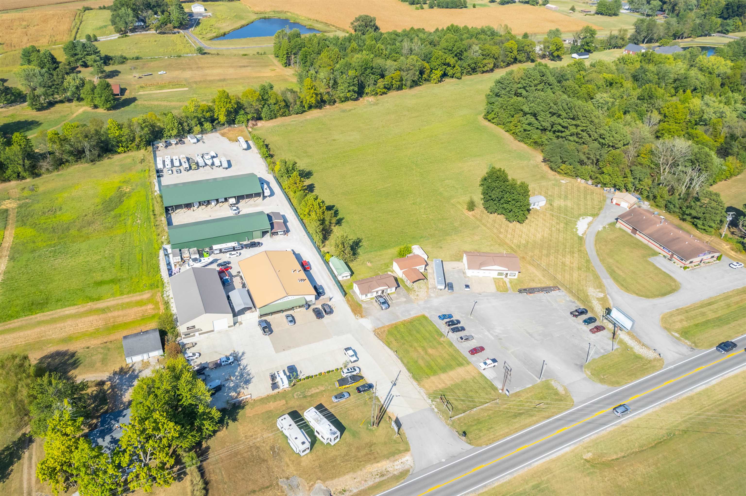 5361 HWY 54, Owensboro, Kentucky 42303, ,Mixed Use,For Sale,HWY 54,90555
