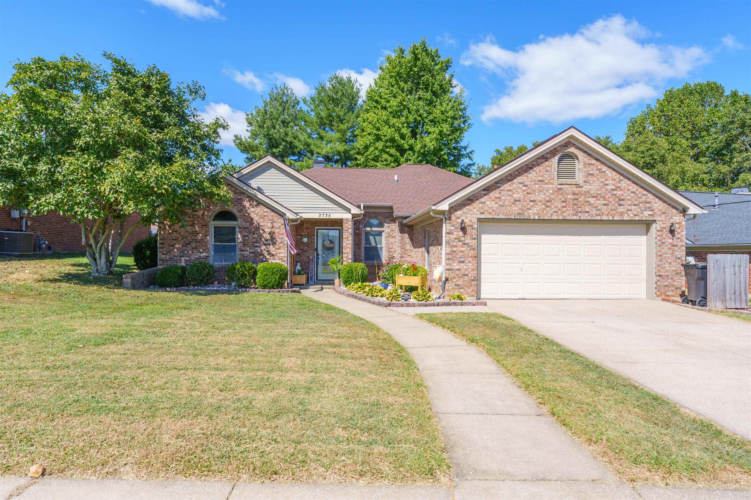 3736 War Admiral Dr, Owensboro, Kentucky 42303, 3 Bedrooms Bedrooms, ,2 BathroomsBathrooms,Single Family Residence,For Sale,War Admiral Dr,90572