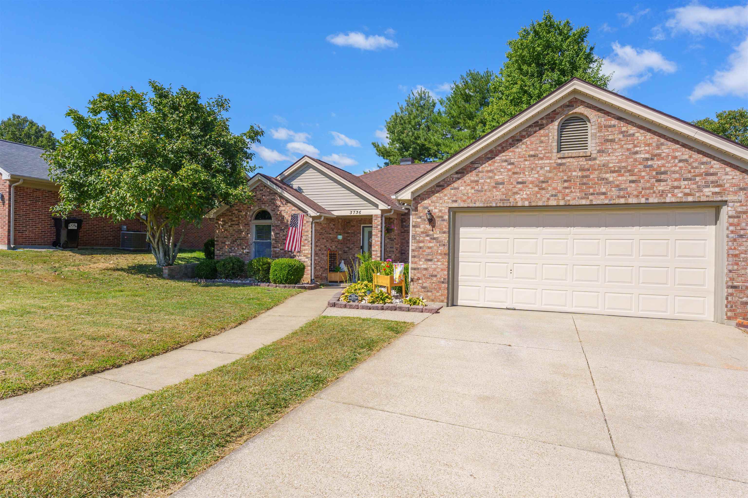 3736 War Admiral Dr, Owensboro, Kentucky 42303, 3 Bedrooms Bedrooms, ,2 BathroomsBathrooms,Single Family Residence,For Sale,War Admiral Dr,90572