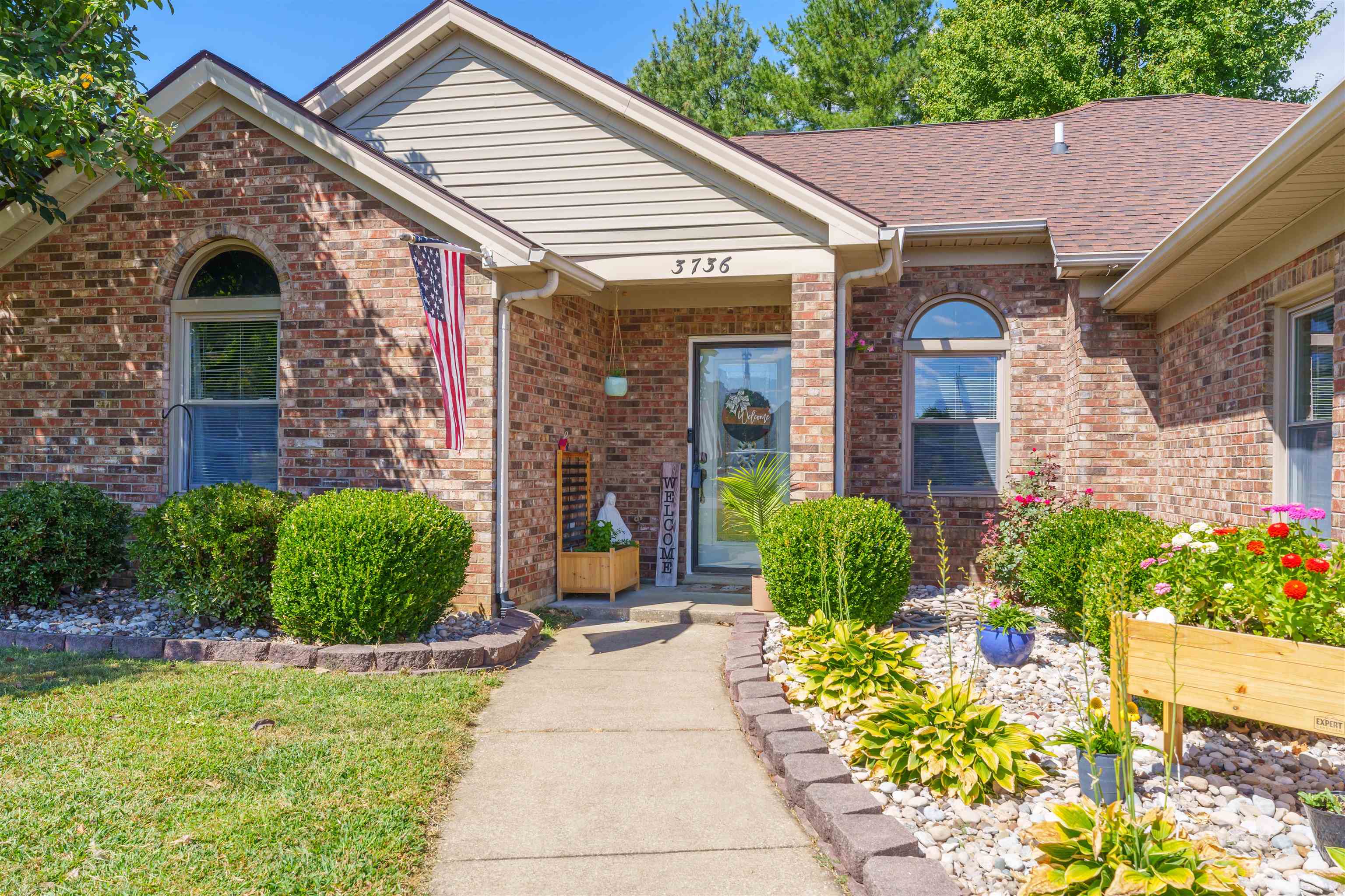 3736 War Admiral Dr, Owensboro, Kentucky 42303, 3 Bedrooms Bedrooms, ,2 BathroomsBathrooms,Single Family Residence,For Sale,War Admiral Dr,90572
