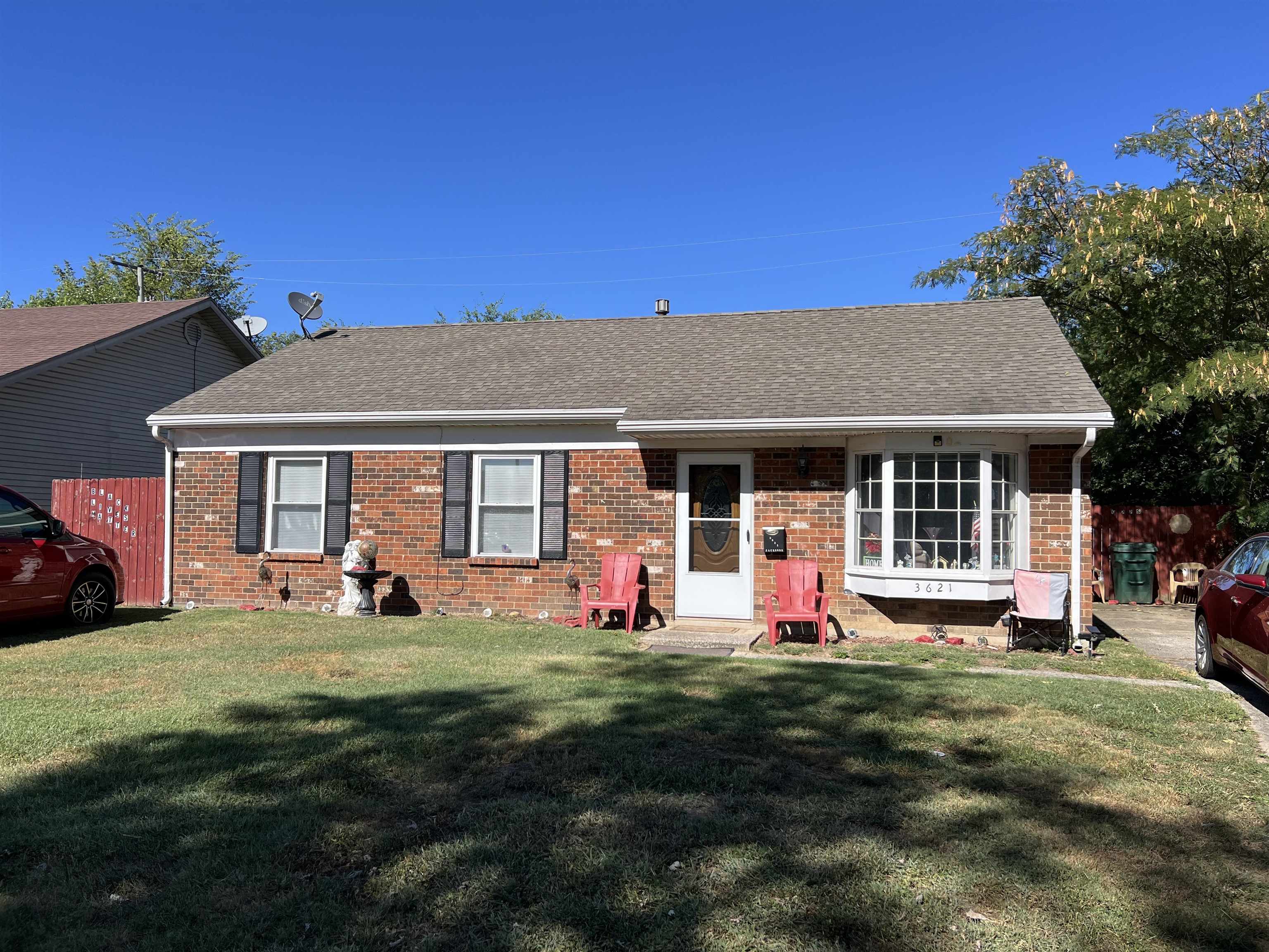 3621 Winchester Dr., Owensboro, Kentucky 42301, 3 Bedrooms Bedrooms, ,1 BathroomBathrooms,Single Family Residence,For Sale,Winchester Dr.,90574