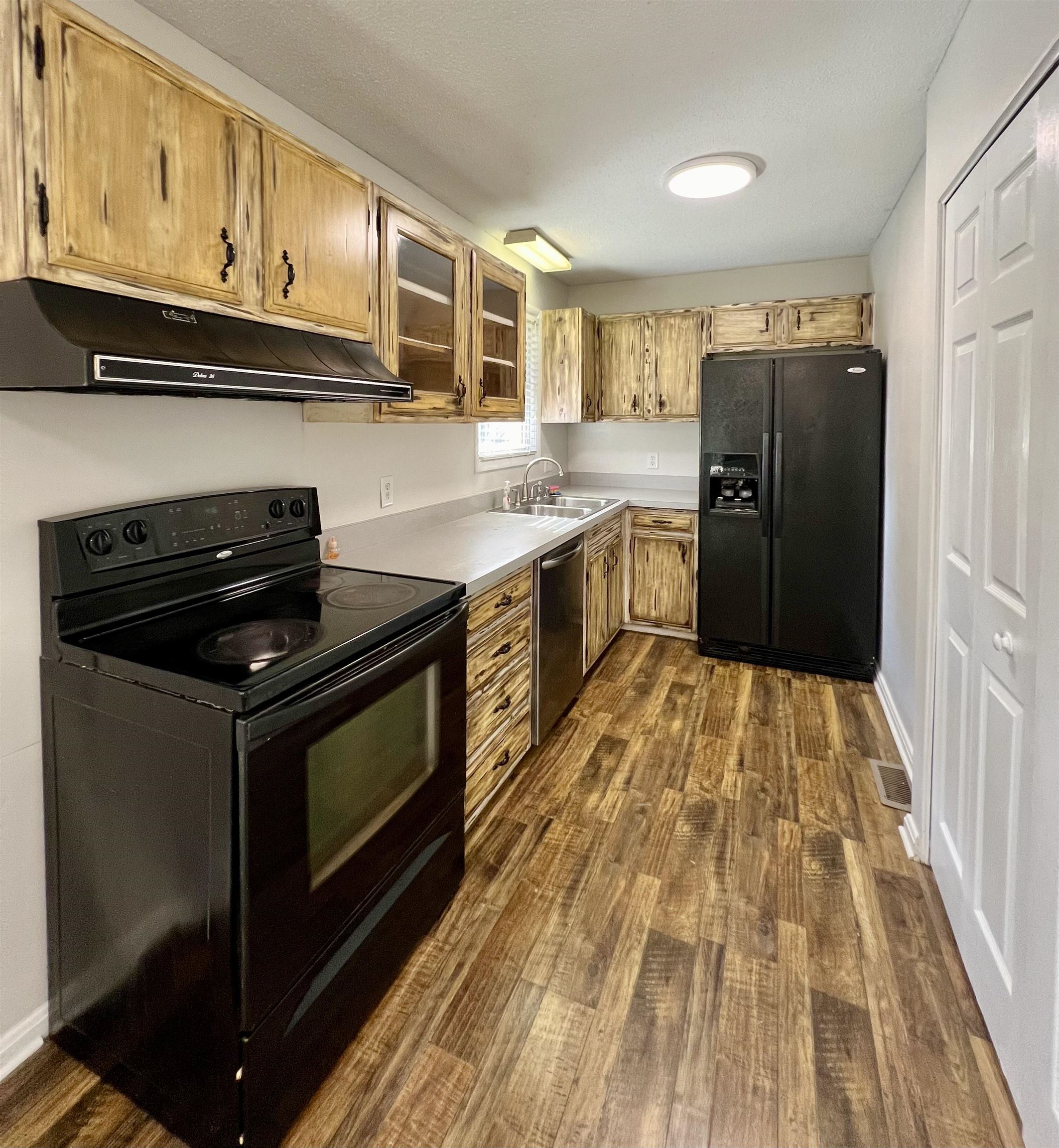 Custom Painted Cabinets