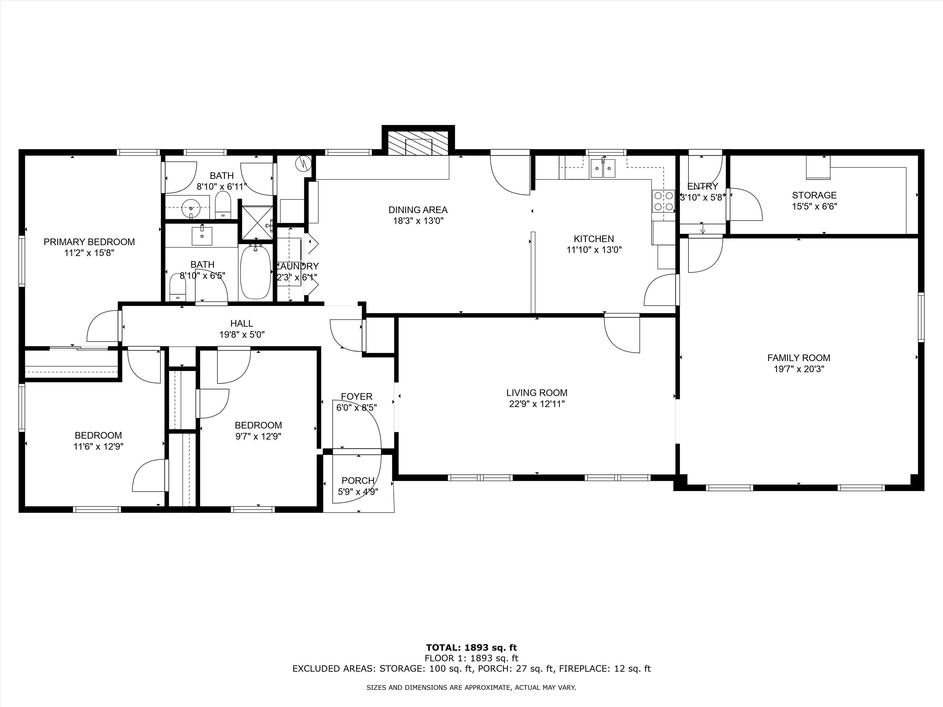 2439 Spencer Drive, Owensboro, Kentucky 42301, 3 Bedrooms Bedrooms, ,2 BathroomsBathrooms,Single Family Residence,For Sale,Spencer Drive,90582