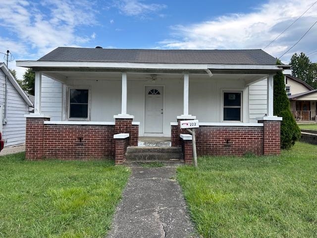 222 South Madison Ave, Madisonville, Kentucky 42431, 2 Bedrooms Bedrooms, ,2 BathroomsBathrooms,Single Family Residence,For Sale,South Madison Ave,90584