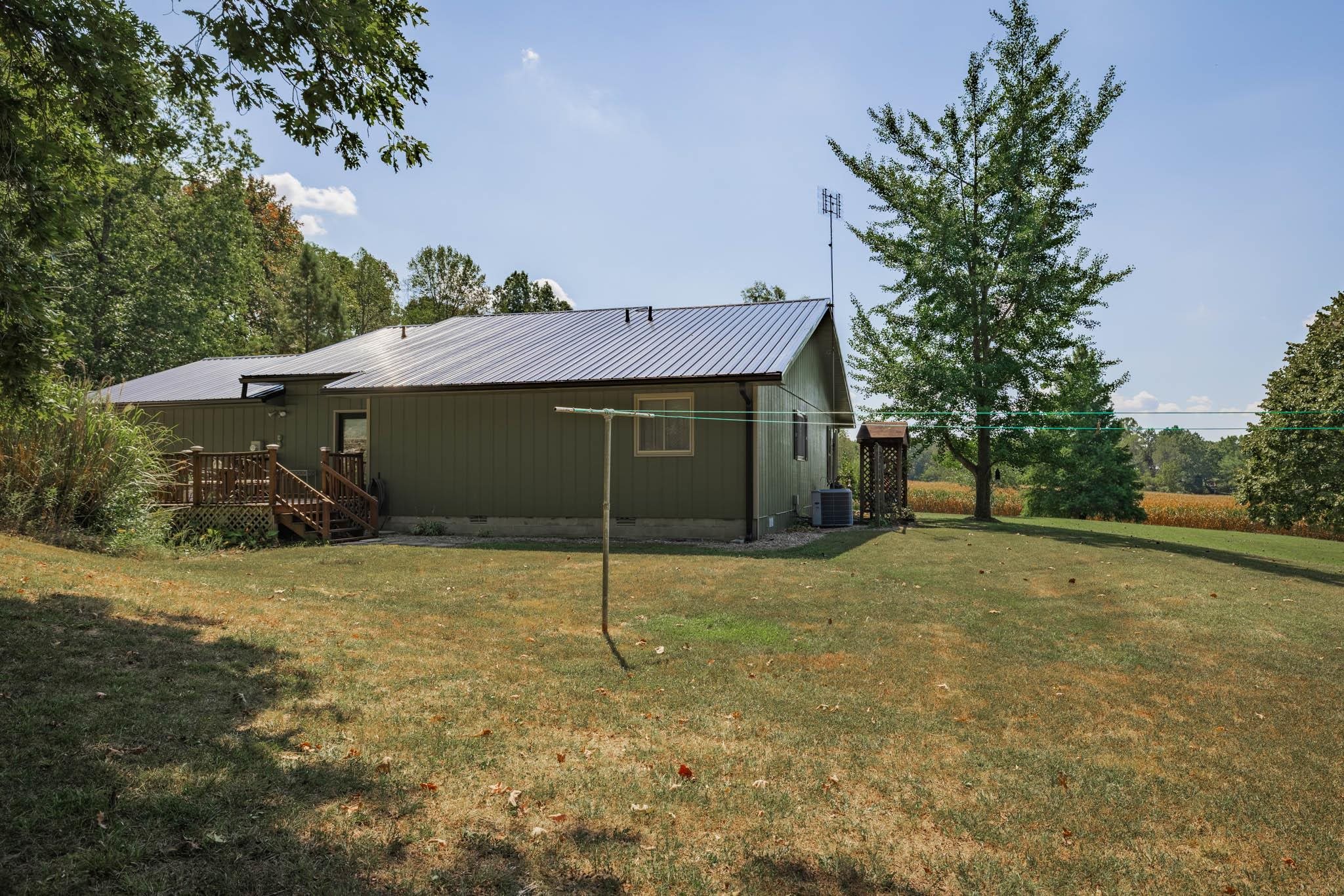 172 Truman Young Road, Hawesville, Kentucky 42348-172, 3 Bedrooms Bedrooms, ,2 BathroomsBathrooms,Single Family Residence,For Sale,Truman Young Road,90585