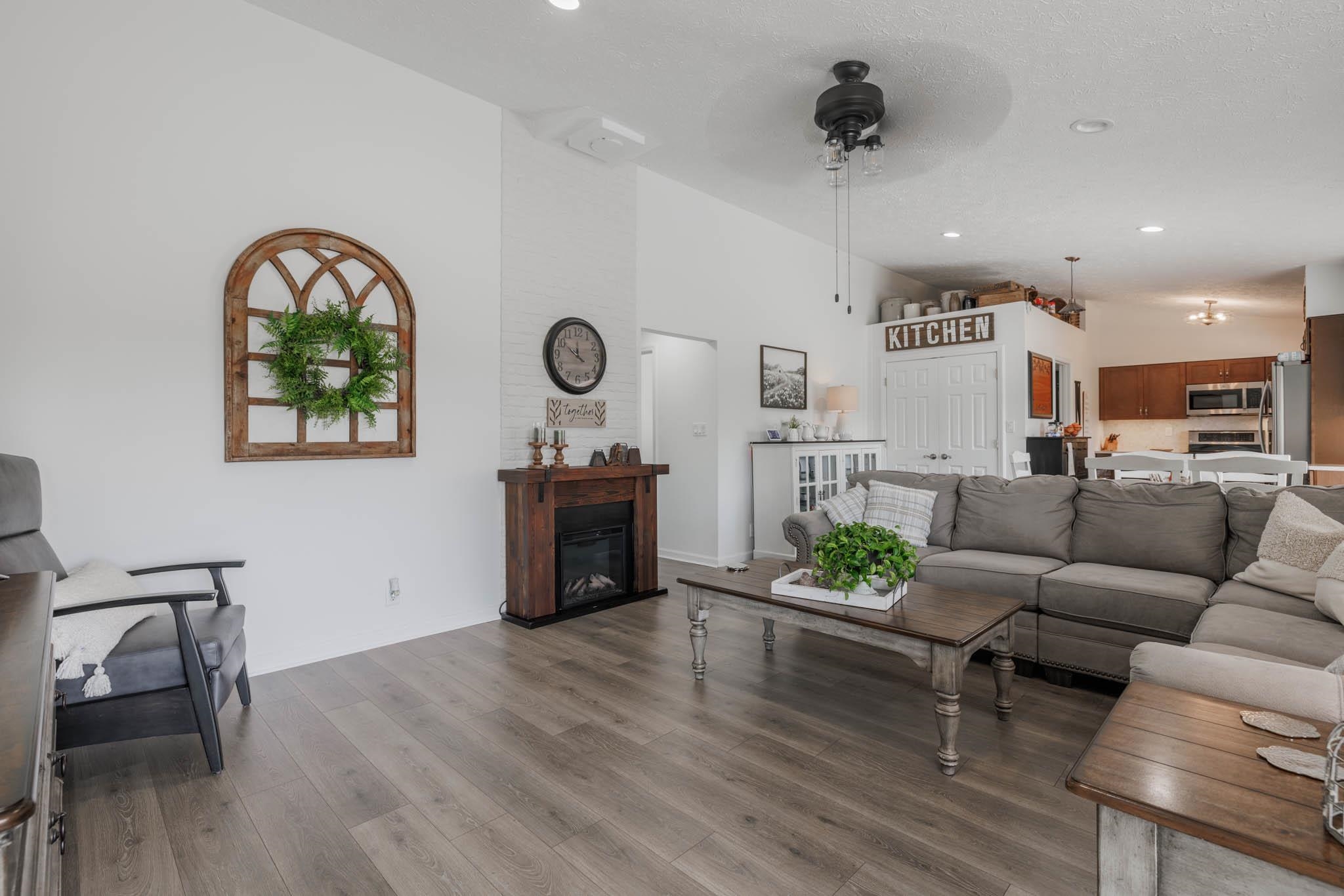 172 Truman Young Road, Hawesville, Kentucky 42348-172, 3 Bedrooms Bedrooms, ,2 BathroomsBathrooms,Single Family Residence,For Sale,Truman Young Road,90585