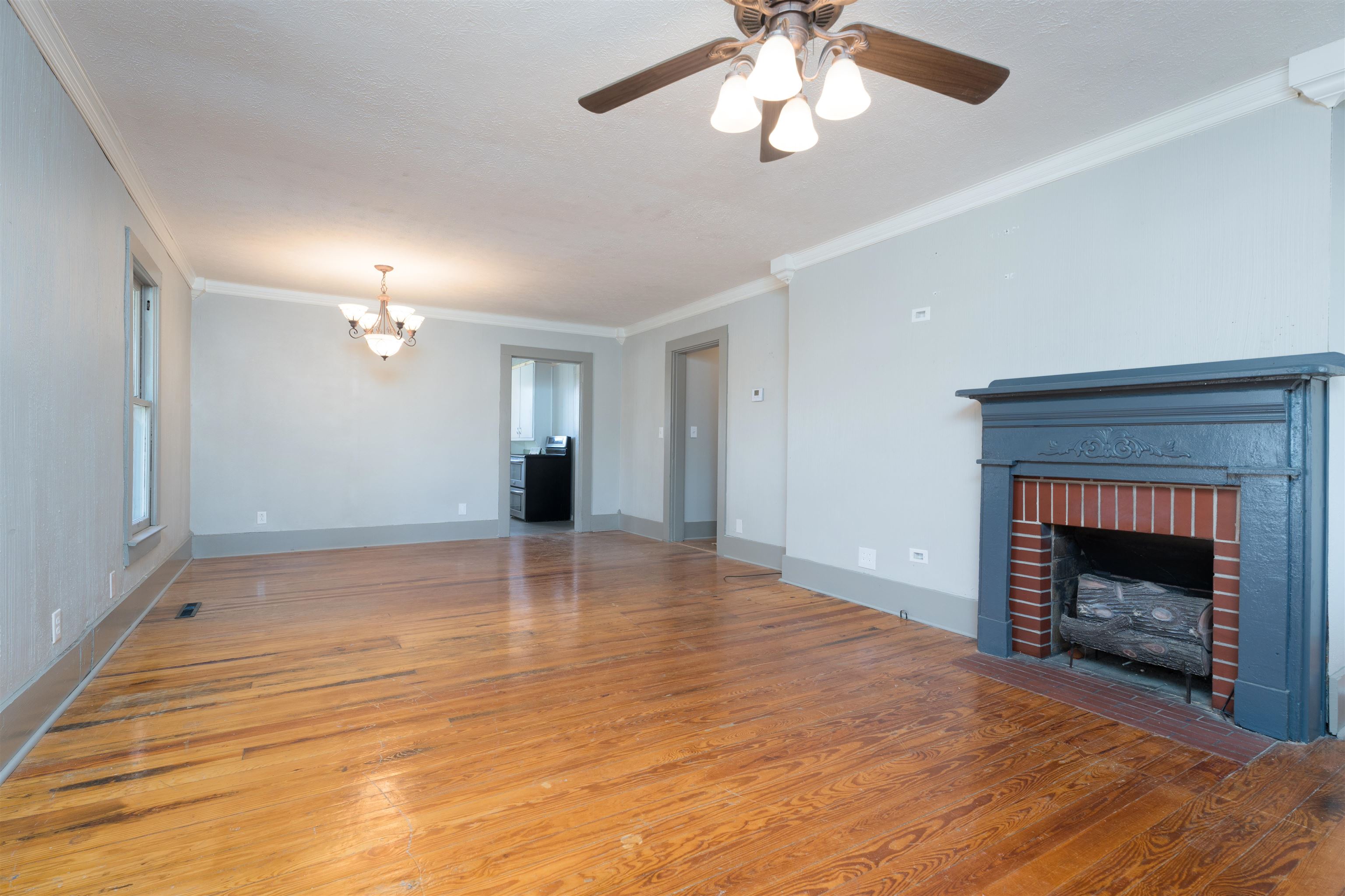 849 Main St, Beaver Dam, Kentucky 42320, 3 Bedrooms Bedrooms, ,1 BathroomBathrooms,Single Family Residence,For Sale,Main St,90593