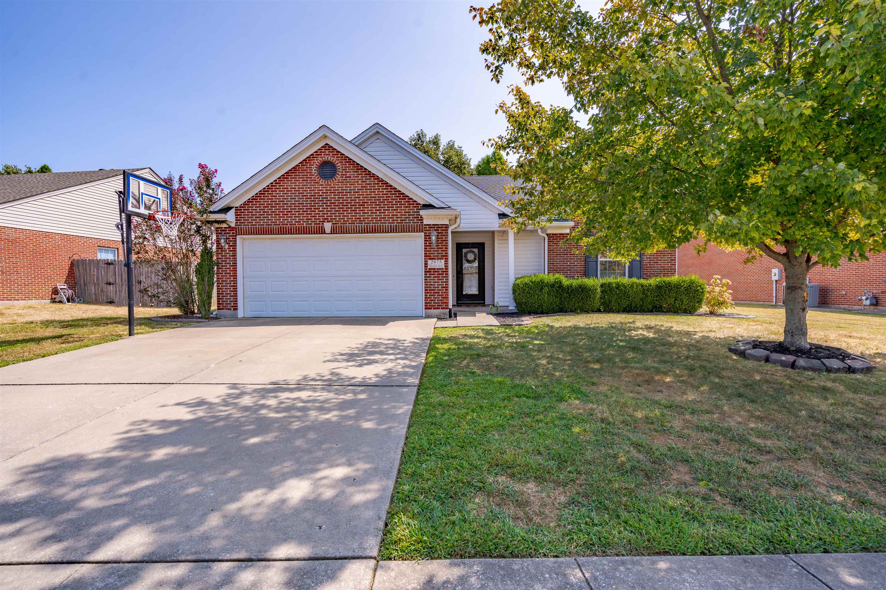 2875 Trails Way, Owensboro, Kentucky 42303, 3 Bedrooms Bedrooms, ,2 BathroomsBathrooms,Single Family Residence,For Sale,Trails Way,90598